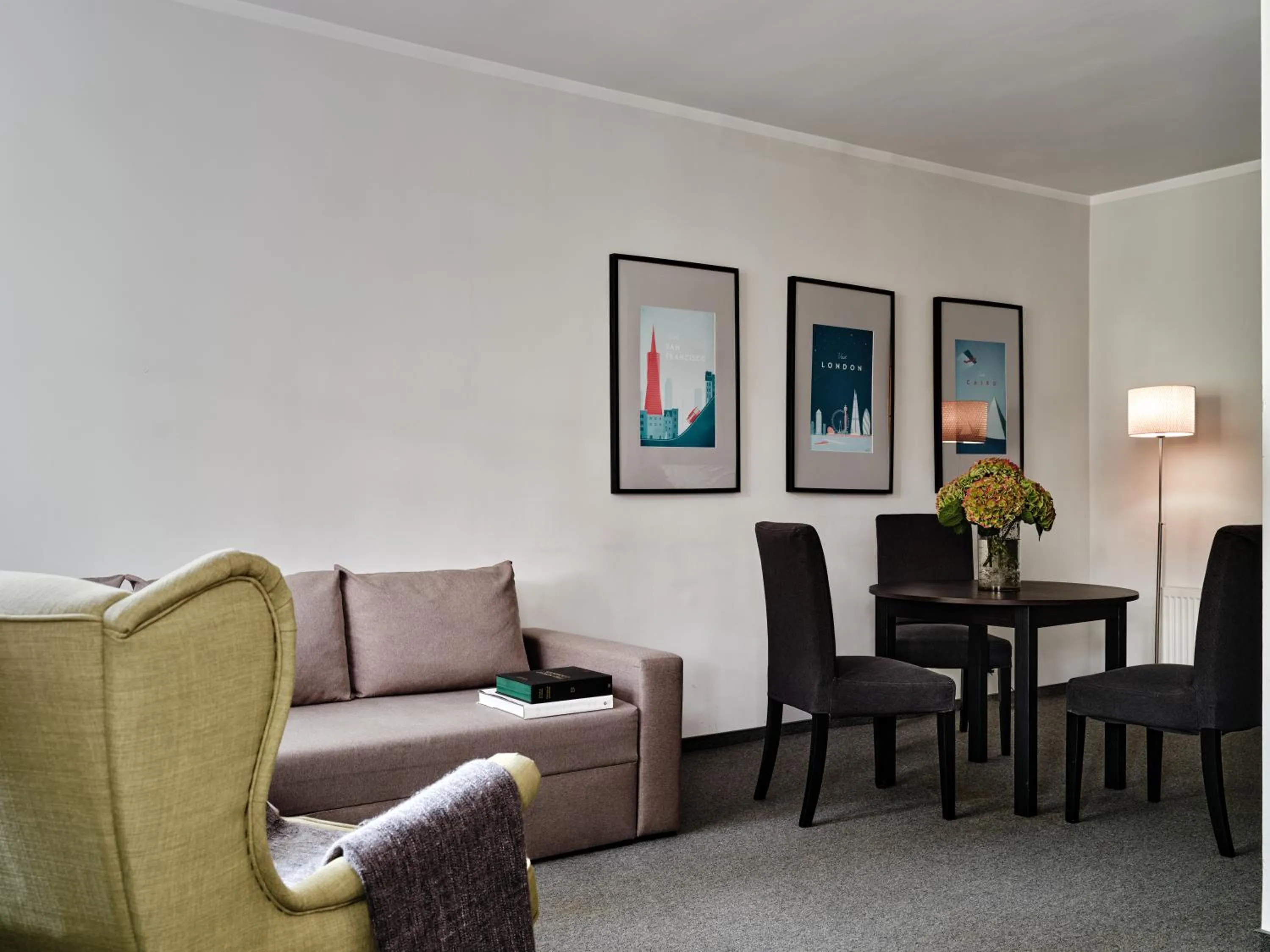 Other, Seating Area in Best Western Hotel Edison