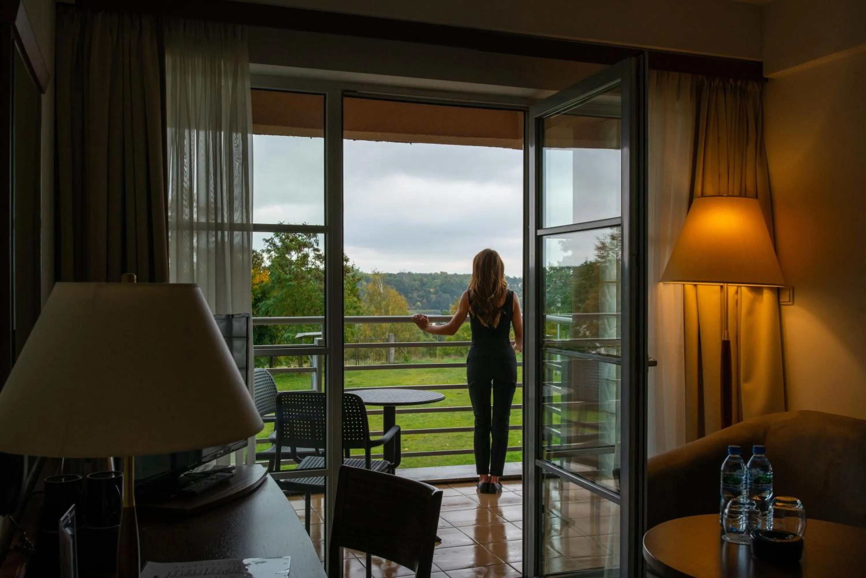 Photo of the whole room in Best Western Hotel Edison