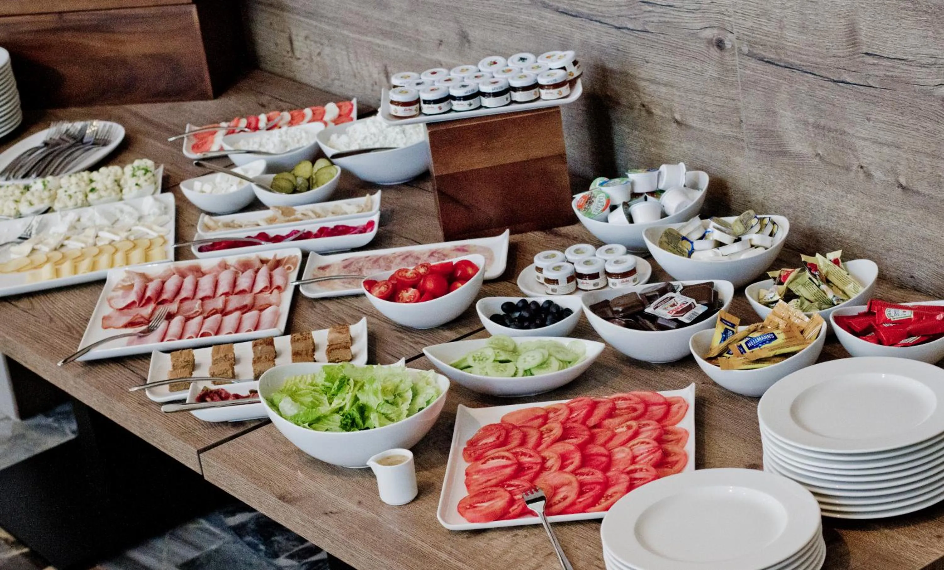 Restaurant/places to eat, Food in Best Western Hotel Edison