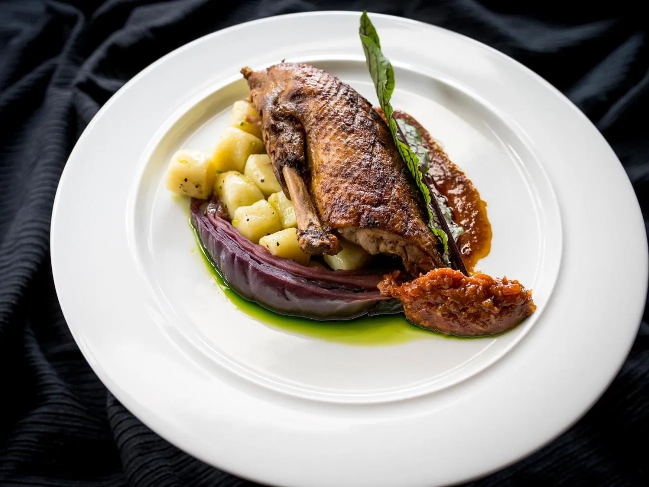 Food and drinks, Food in Best Western Hotel Edison