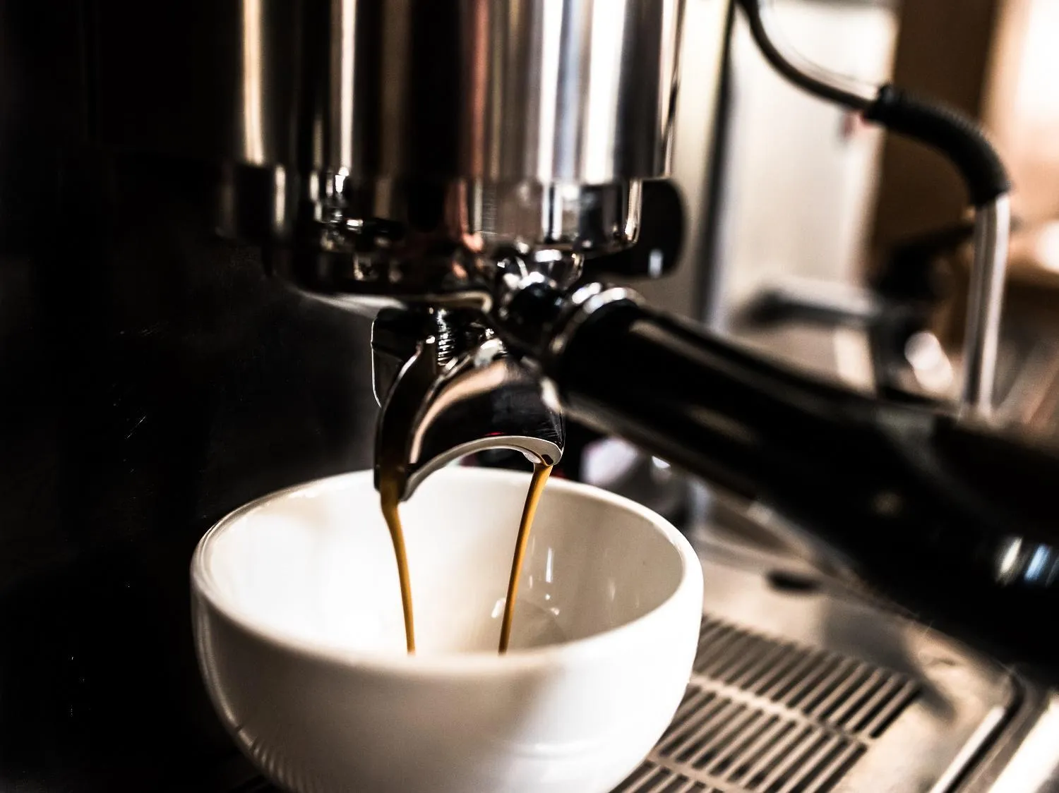 Coffee/tea facilities in Best Western Hotel Edison