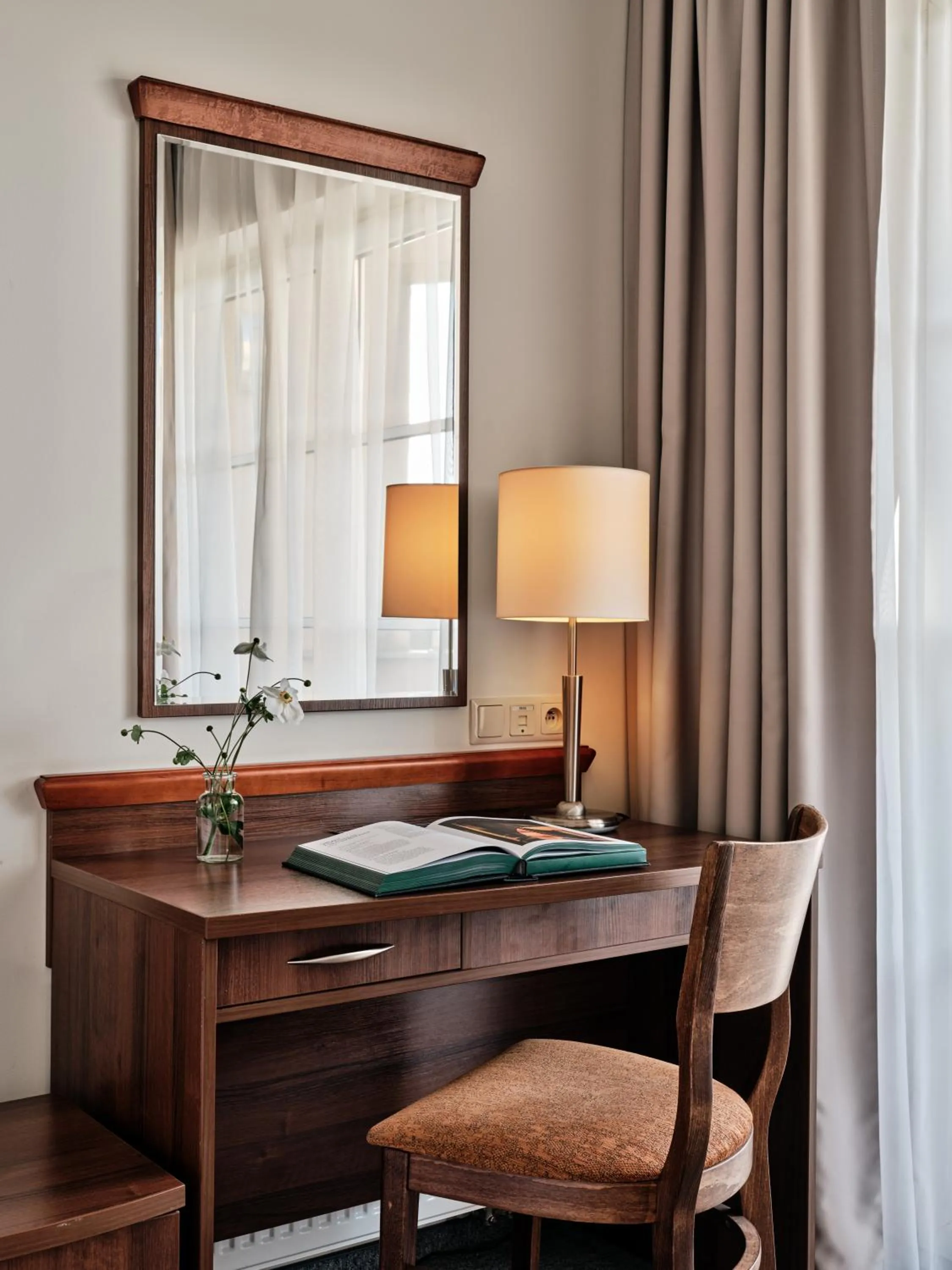 Bathroom in Best Western Hotel Edison