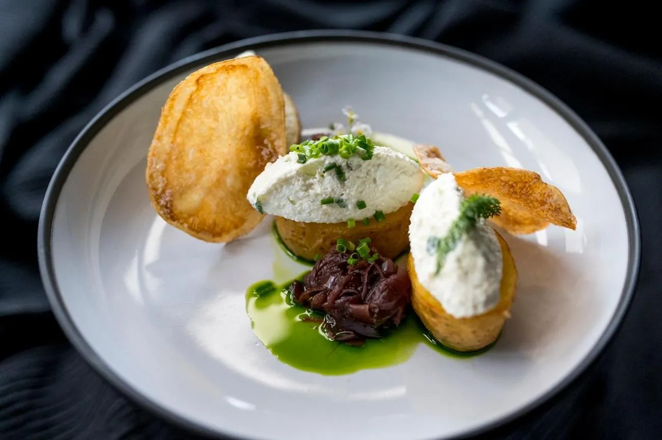 Food and drinks, Food in Best Western Hotel Edison