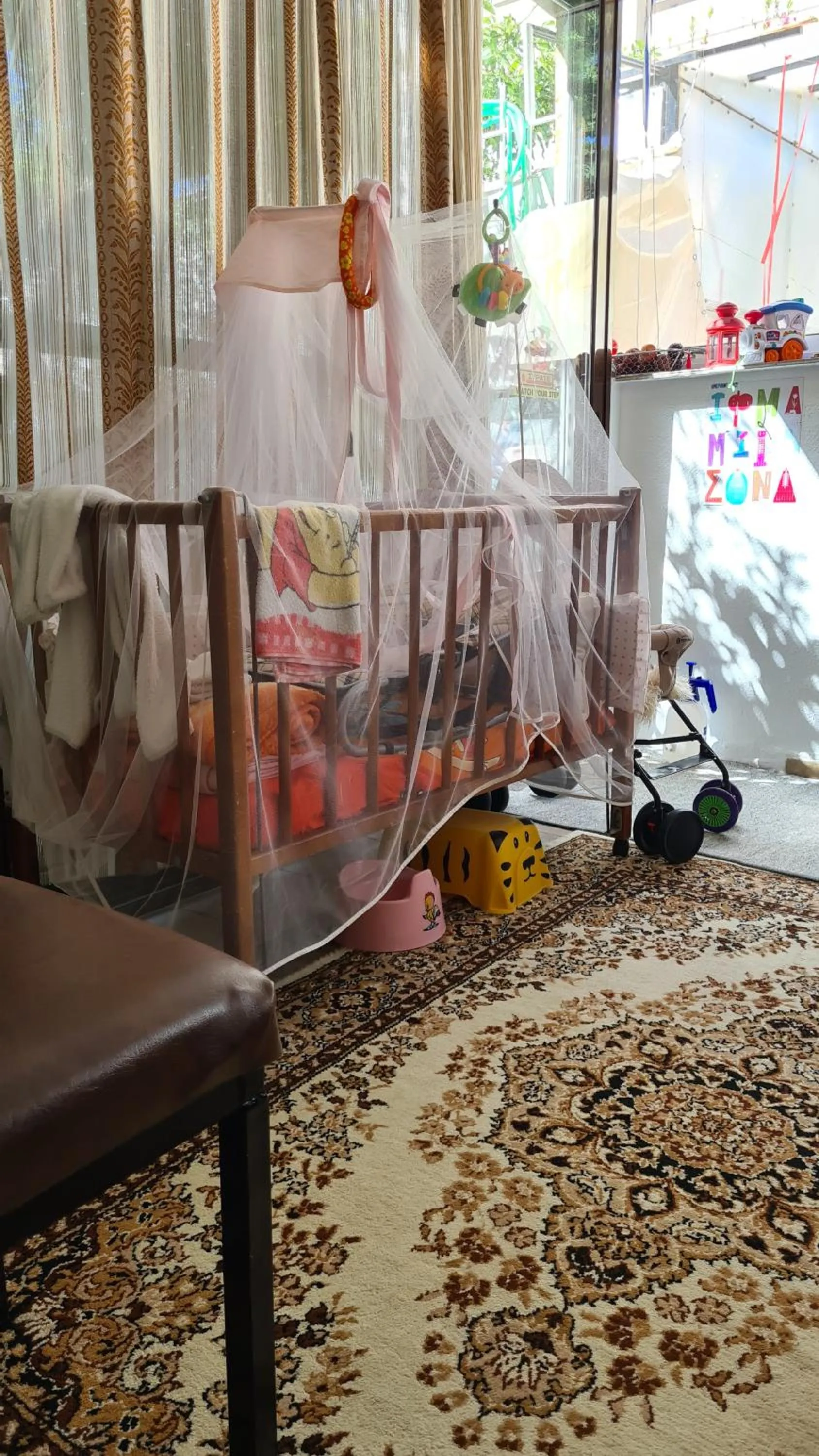 Property building in Villa George - Family Holidays