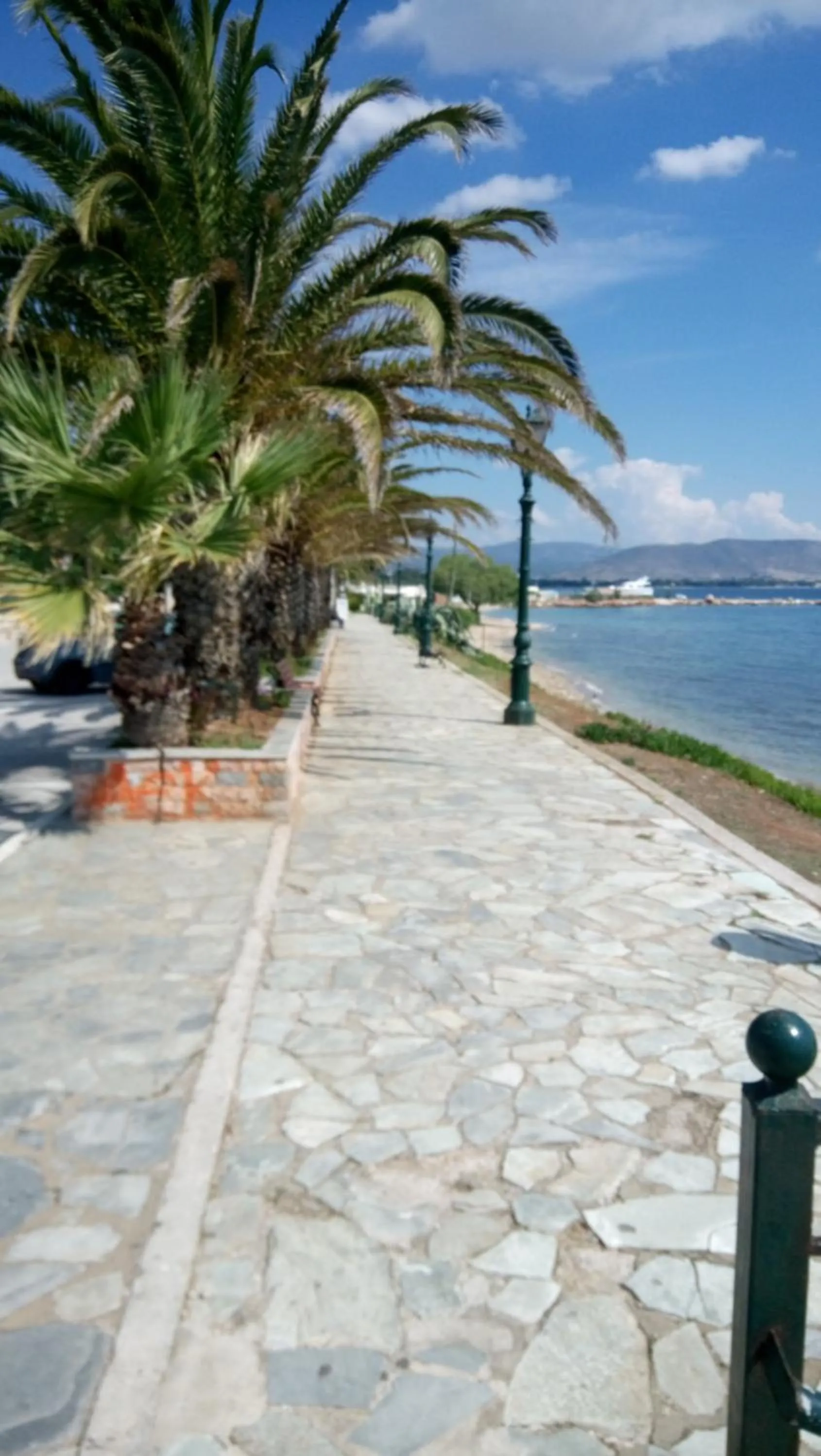 Hiking in Villa George - Family Holidays