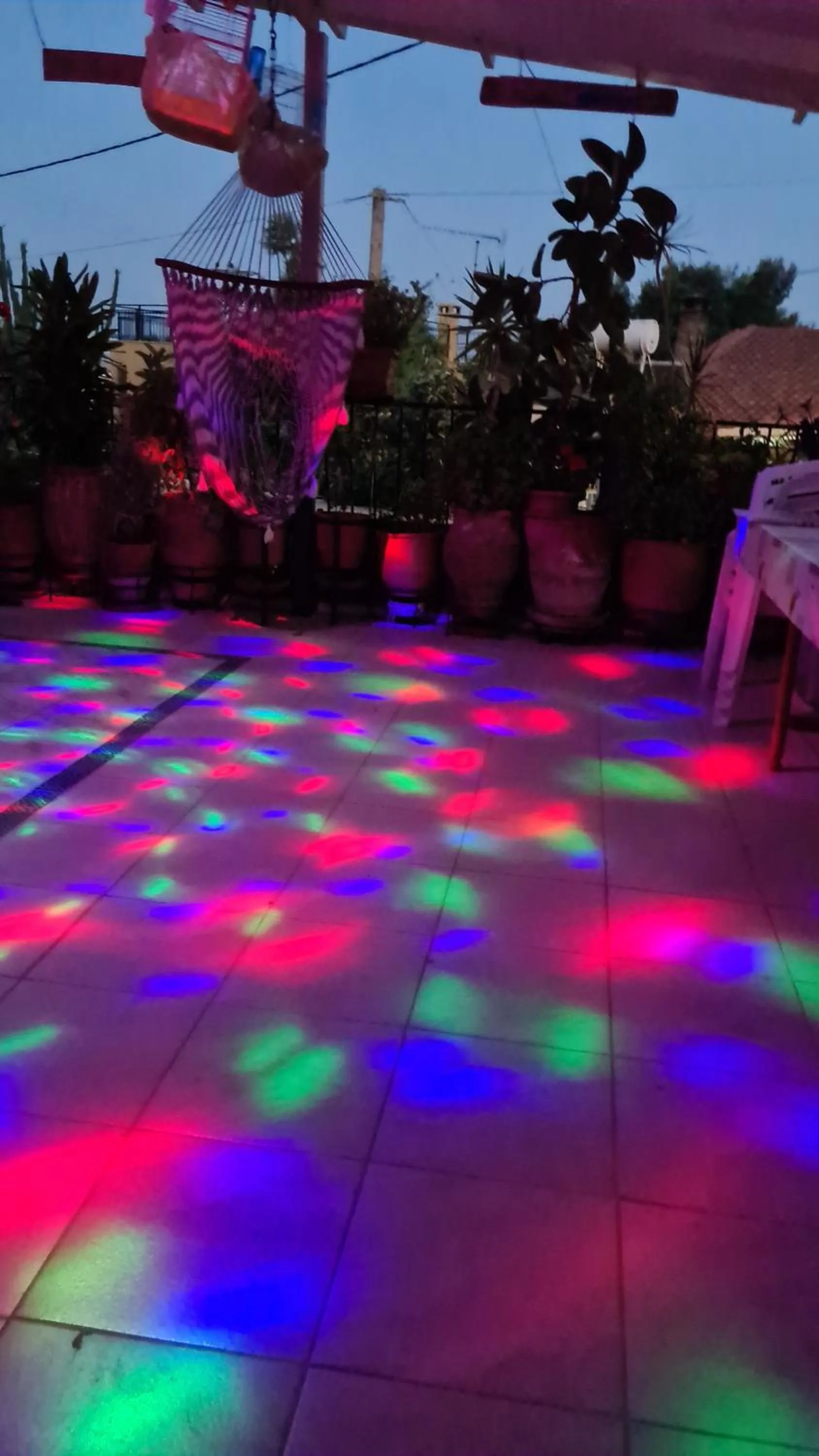 Property building in Villa George - Family Holidays