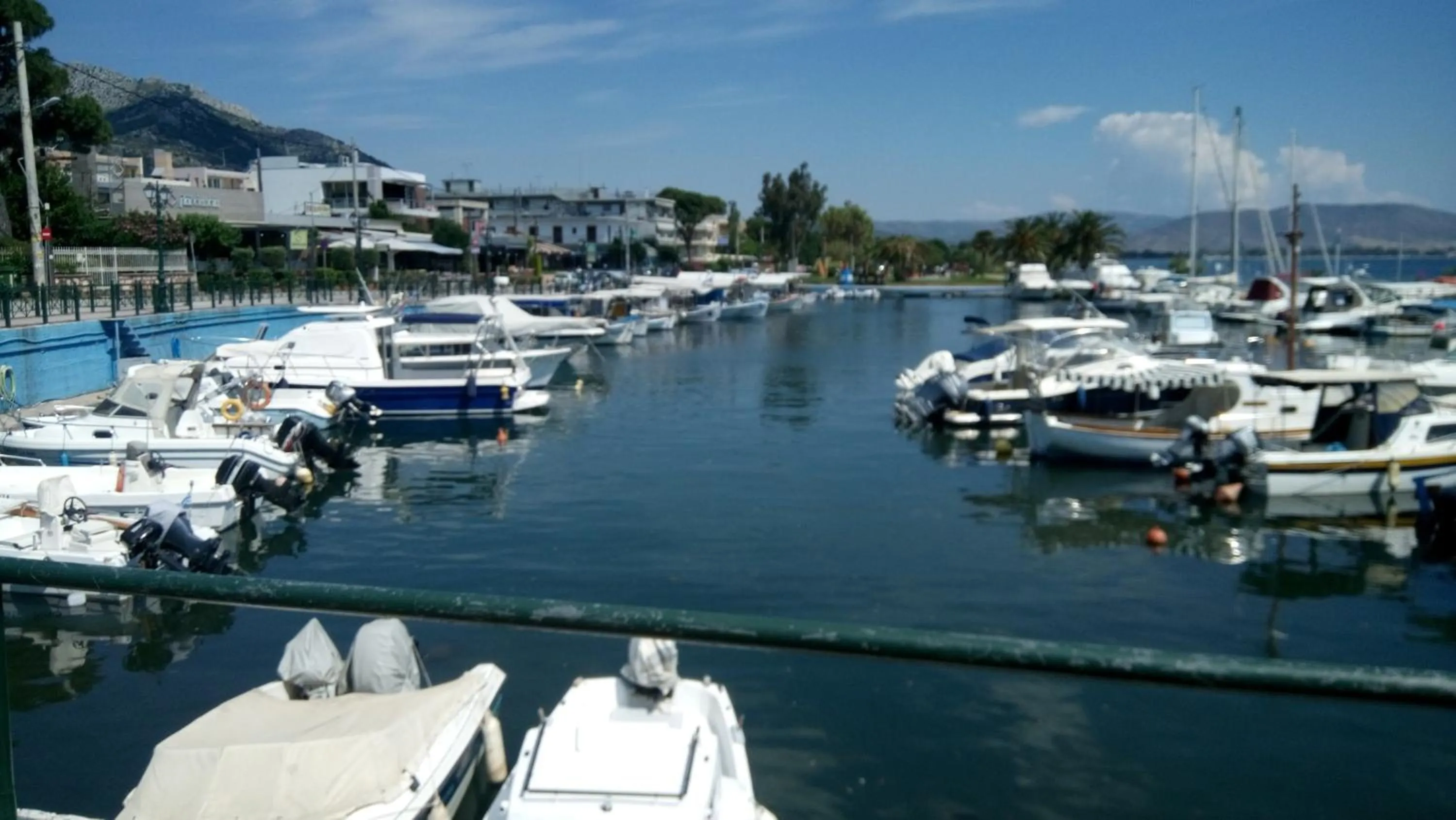 Aqua park in Villa George - Family Holidays