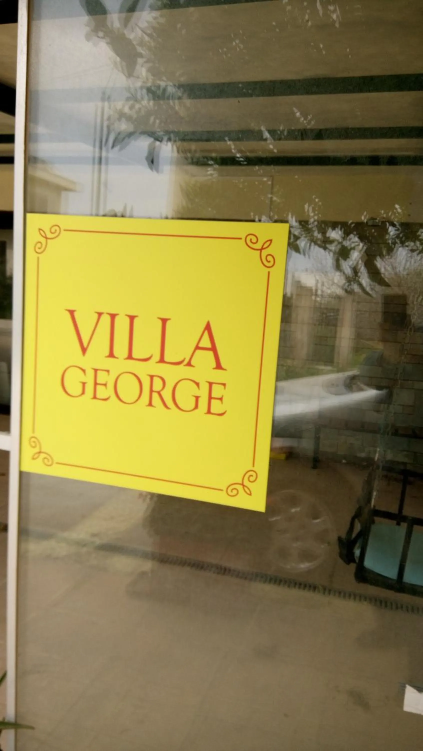 Property logo or sign in Villa George - Family Holidays