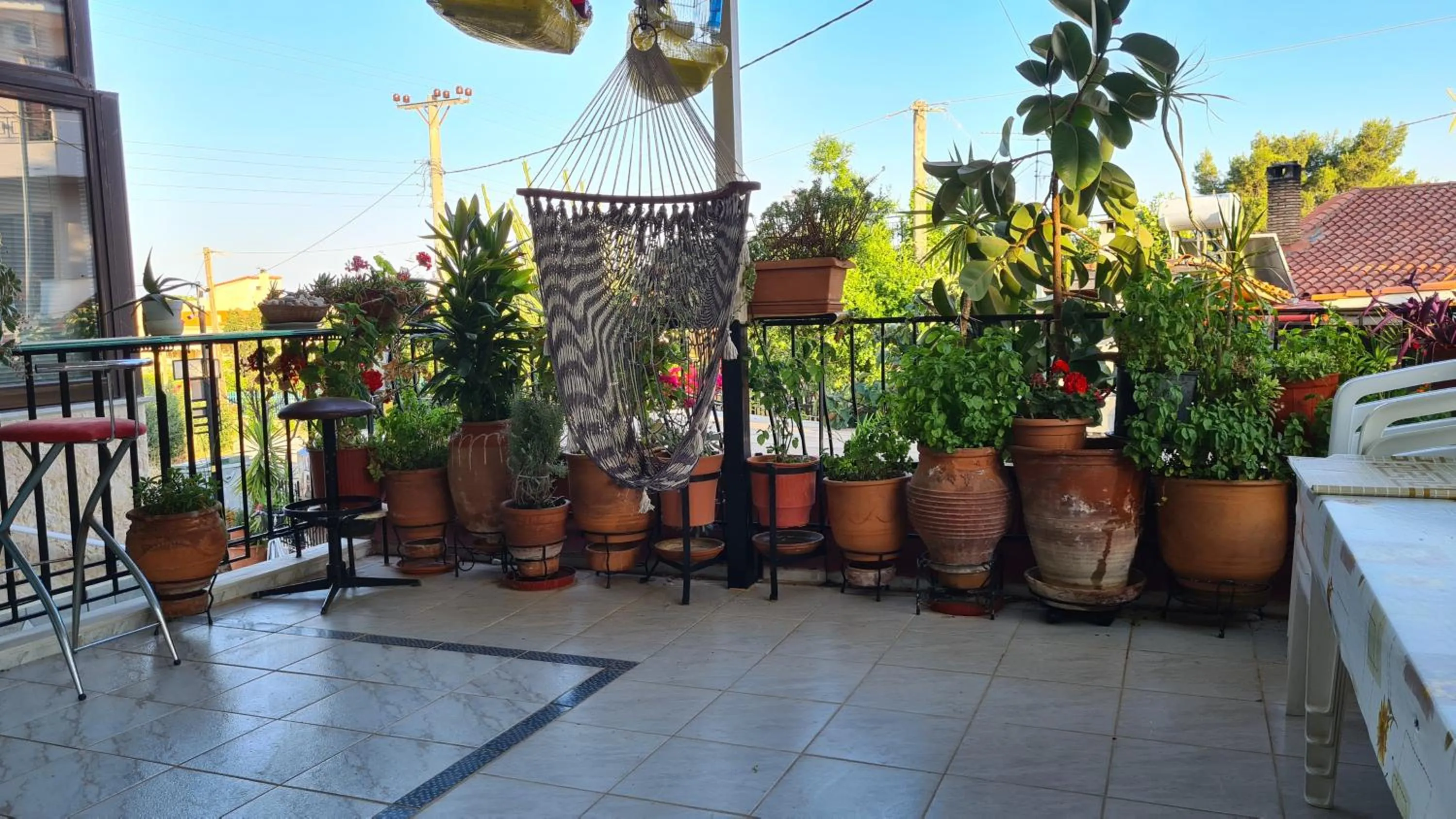 Property building in Villa George - Family Holidays