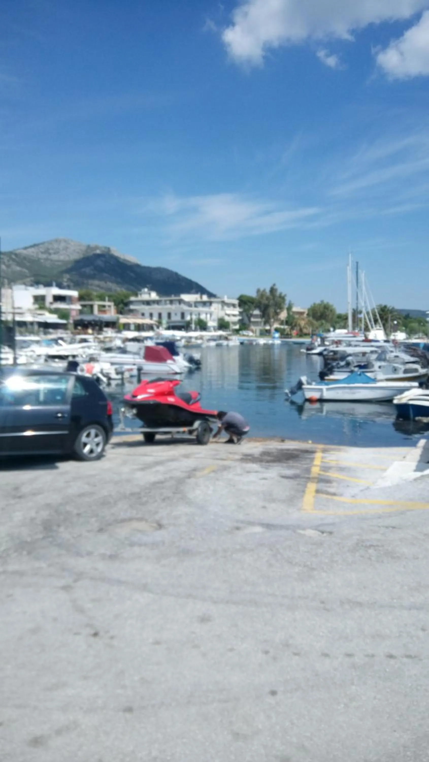 Entertainment in Villa George - Family Holidays