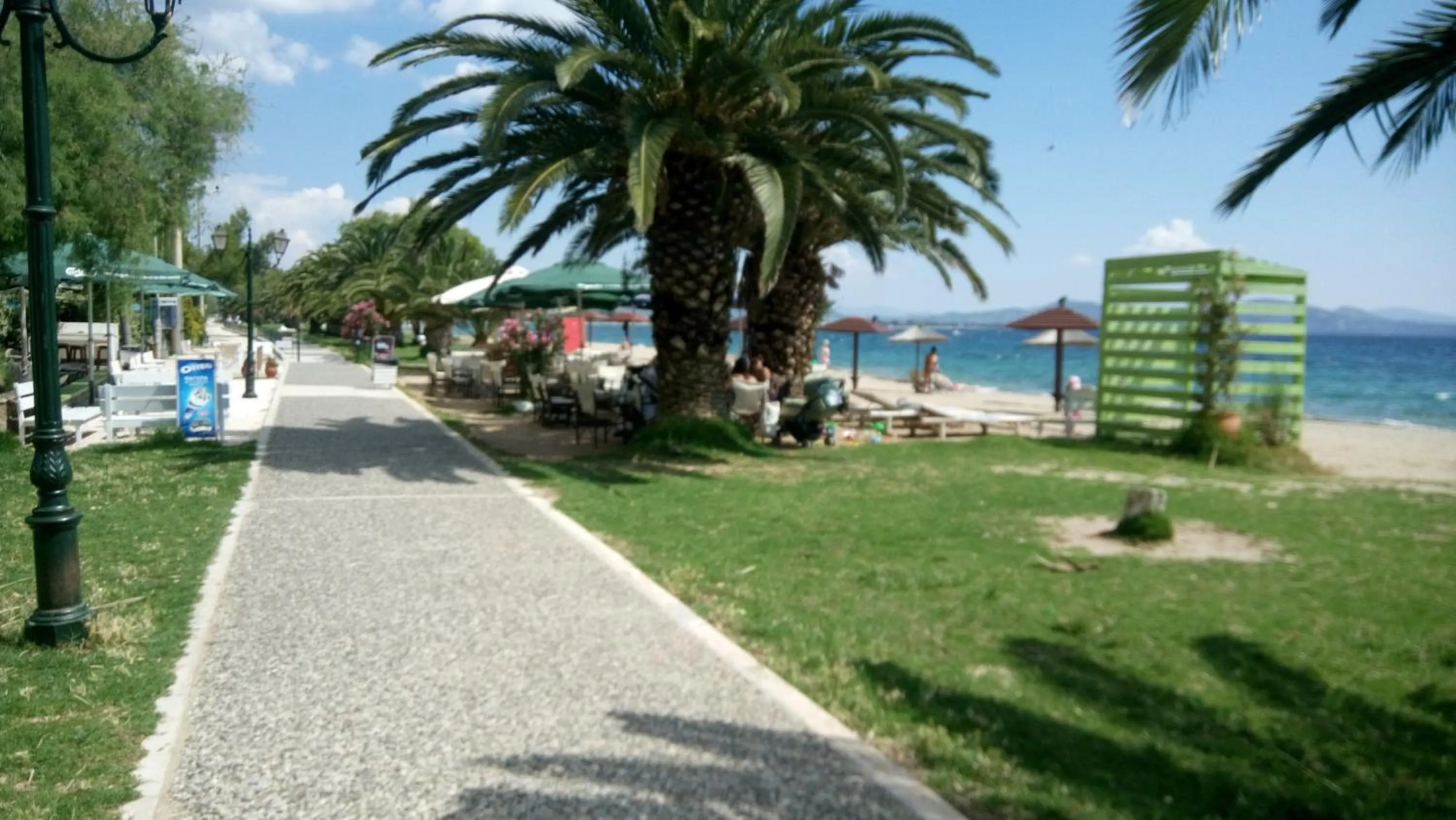 Hiking in Villa George - Family Holidays