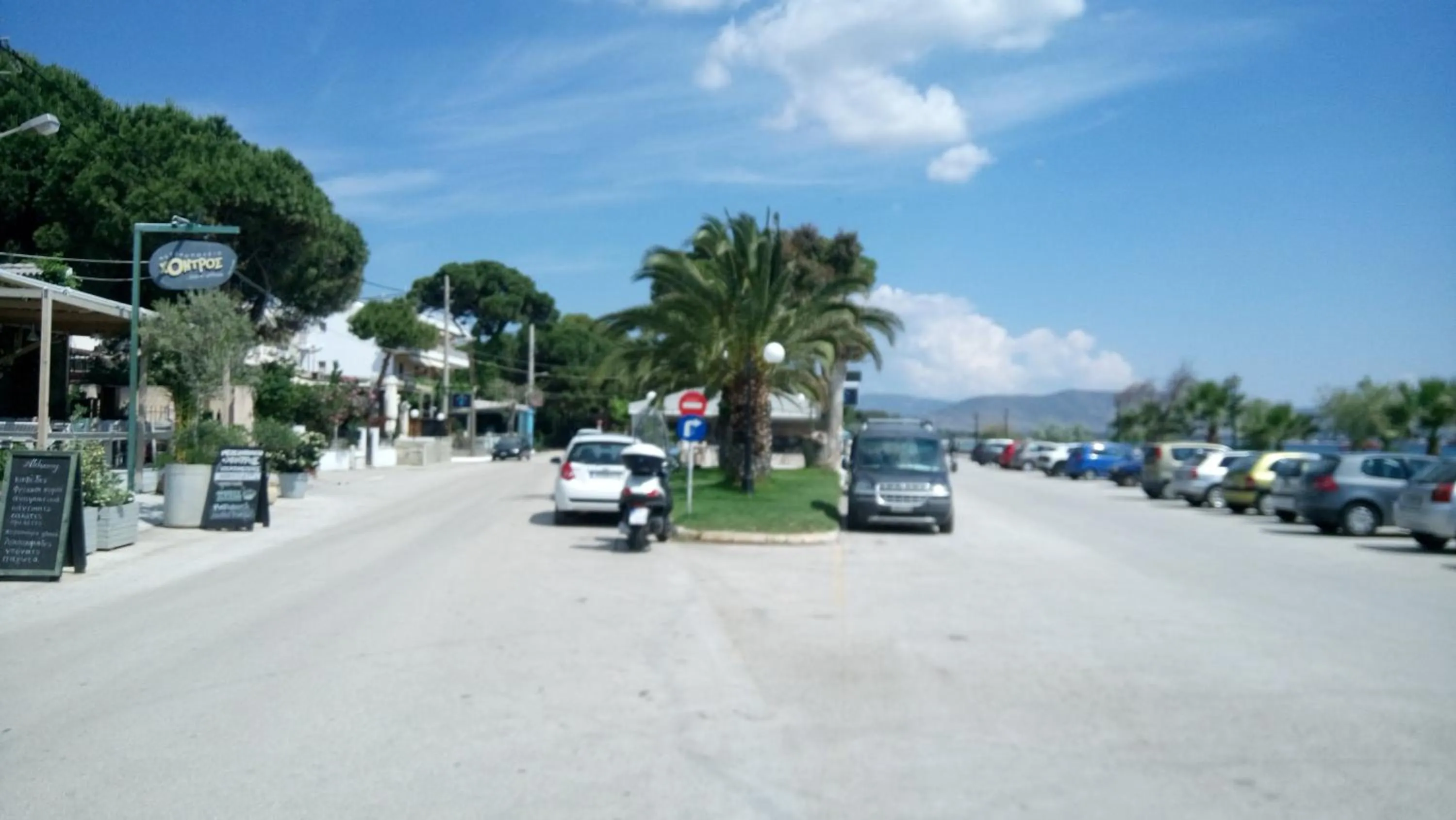 Beach in Villa George - Family Holidays