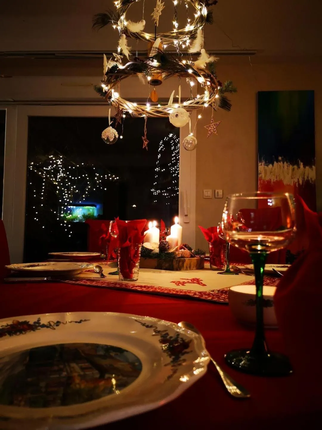 Food and drinks in La Maison D'ayona