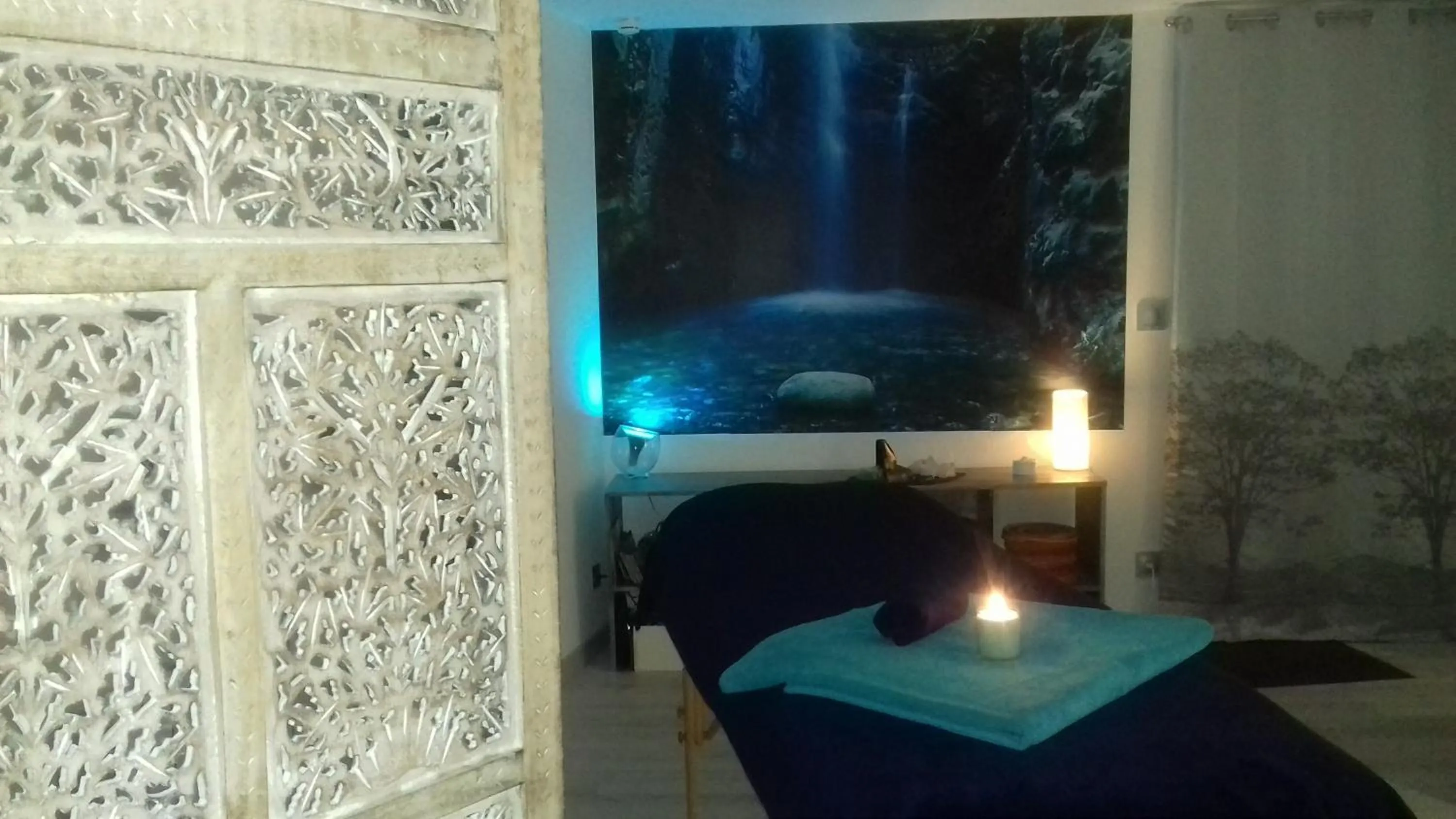 Massage in La Maison D'ayona