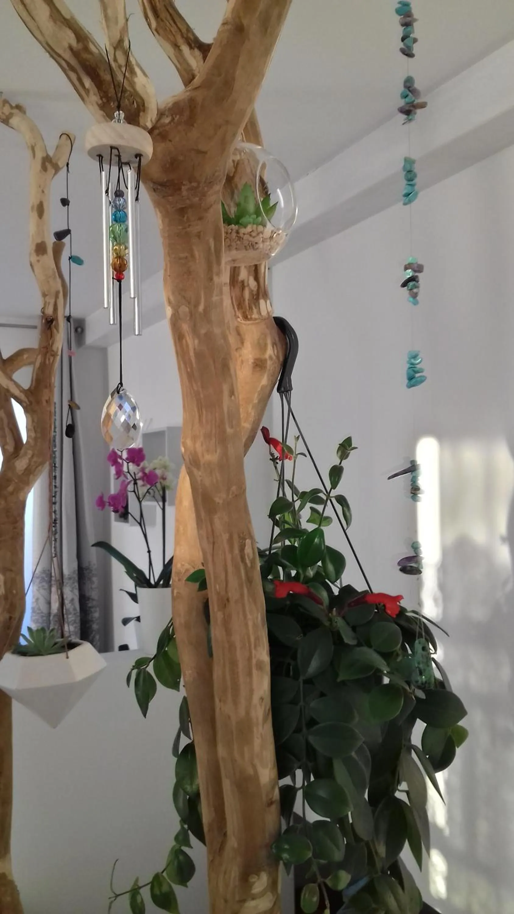 Decorative detail in La Maison D'ayona