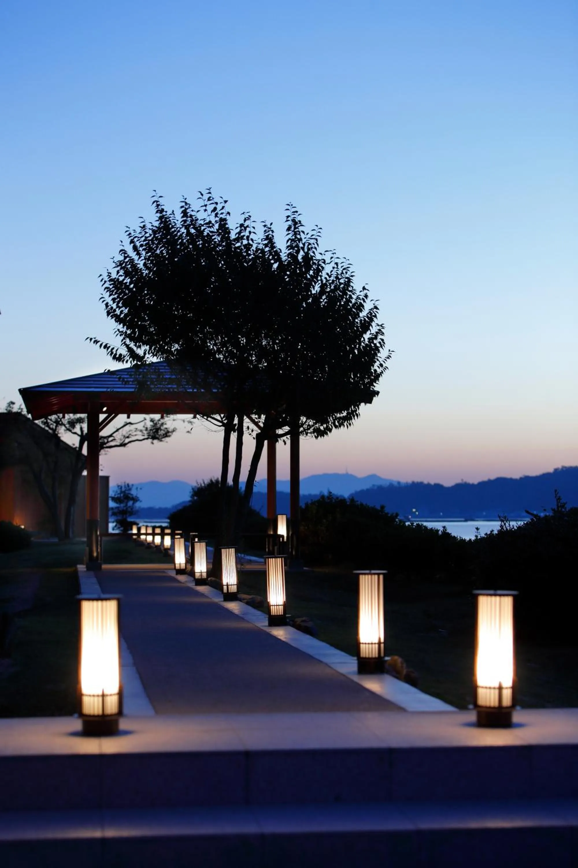 Garden in Aki Grand Hotel & Spa