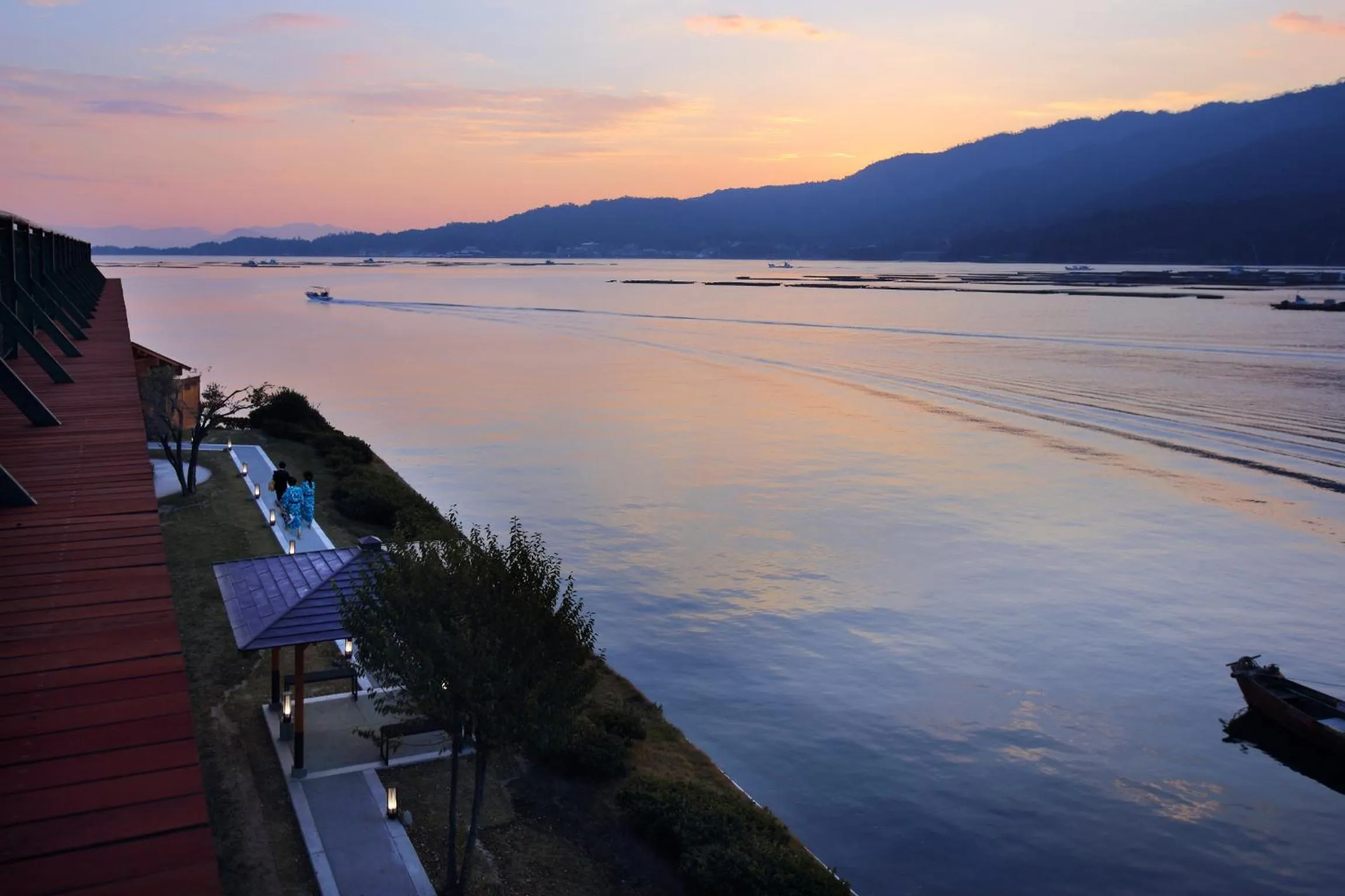 Property building in Aki Grand Hotel & Spa