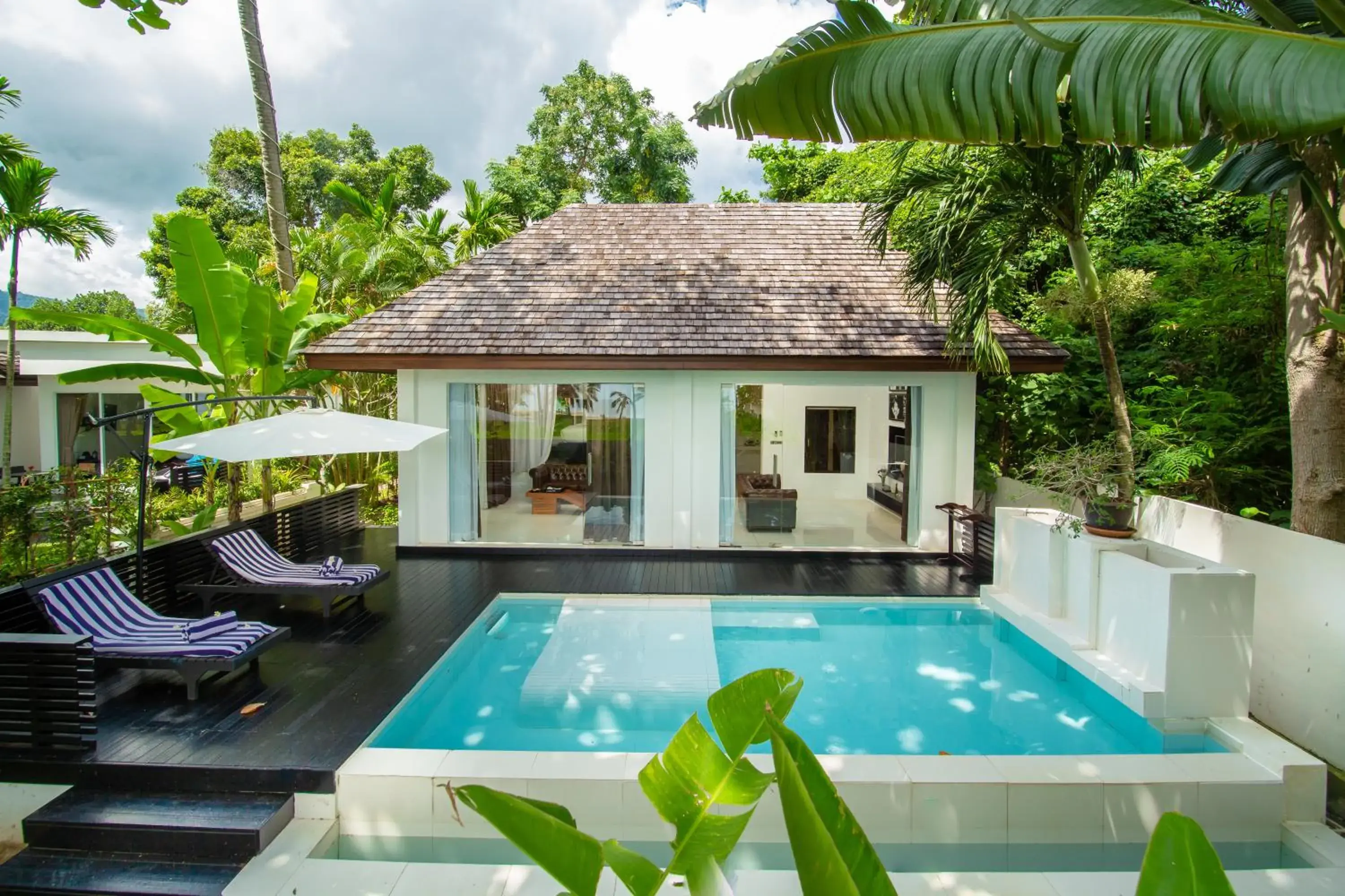 Royal Sea Suite in Zara Beach Resort Koh Samui Royal Sea Suite in Zara Beach Resort Koh Samui