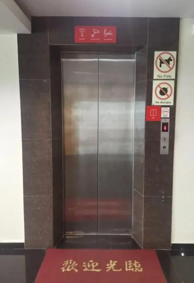 906 Hotel Melaka Raya 906 Hotel Melaka Raya