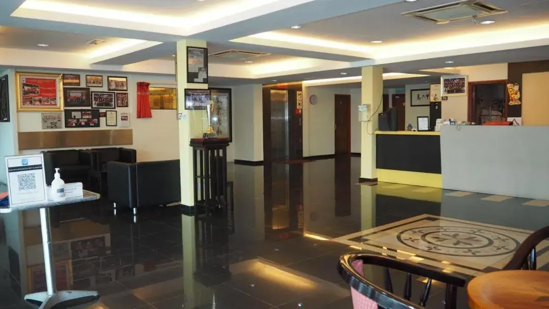 906 Hotel Melaka Raya 906 Hotel Melaka Raya