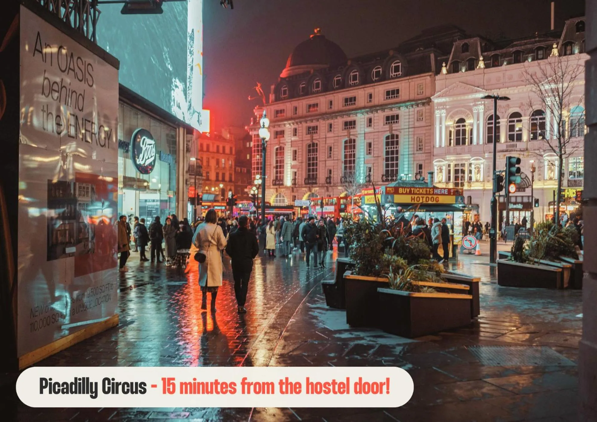 Nearby landmark in Astor Museum Hostel