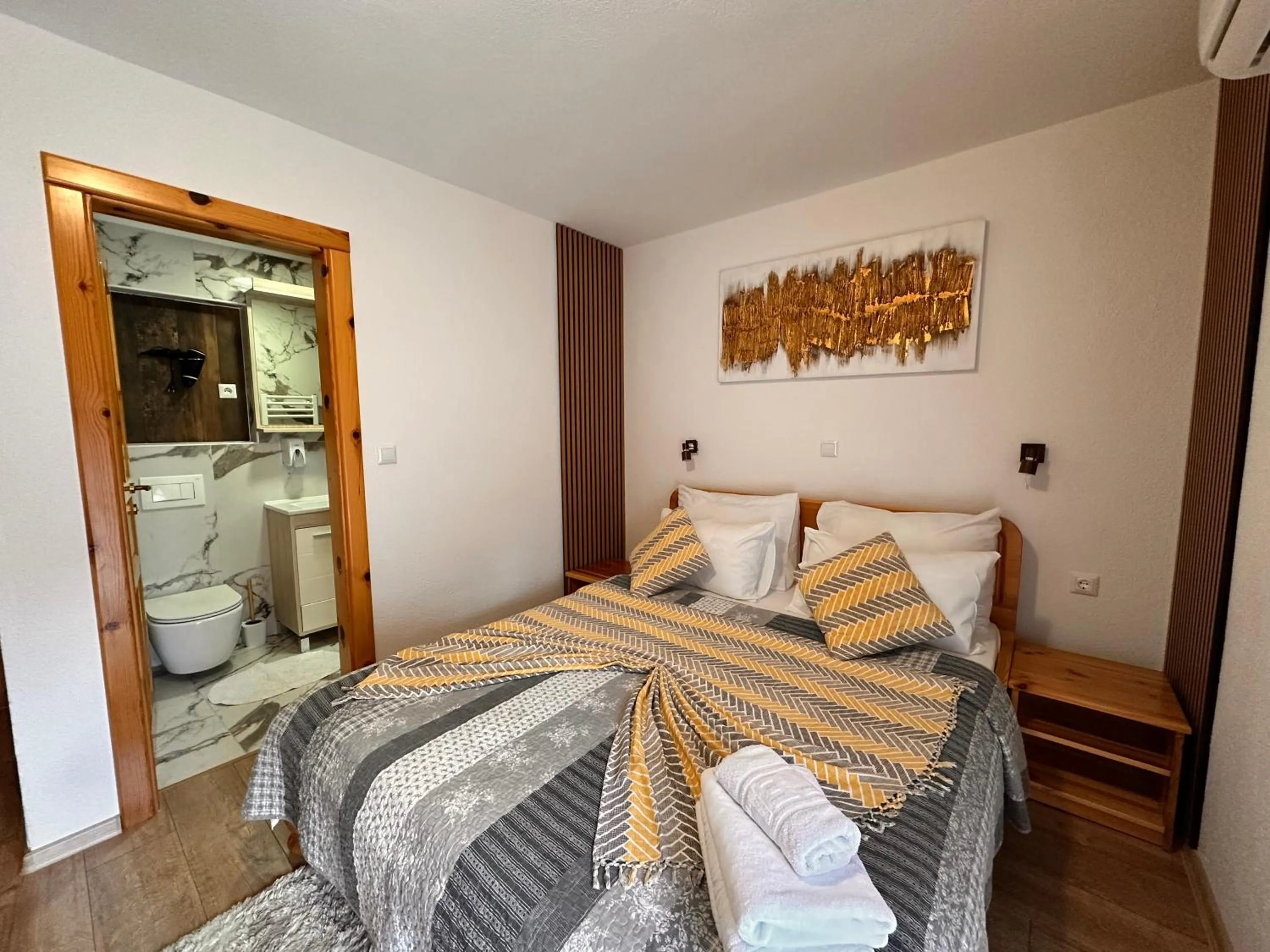 Bed in Guesthouse Green Valley