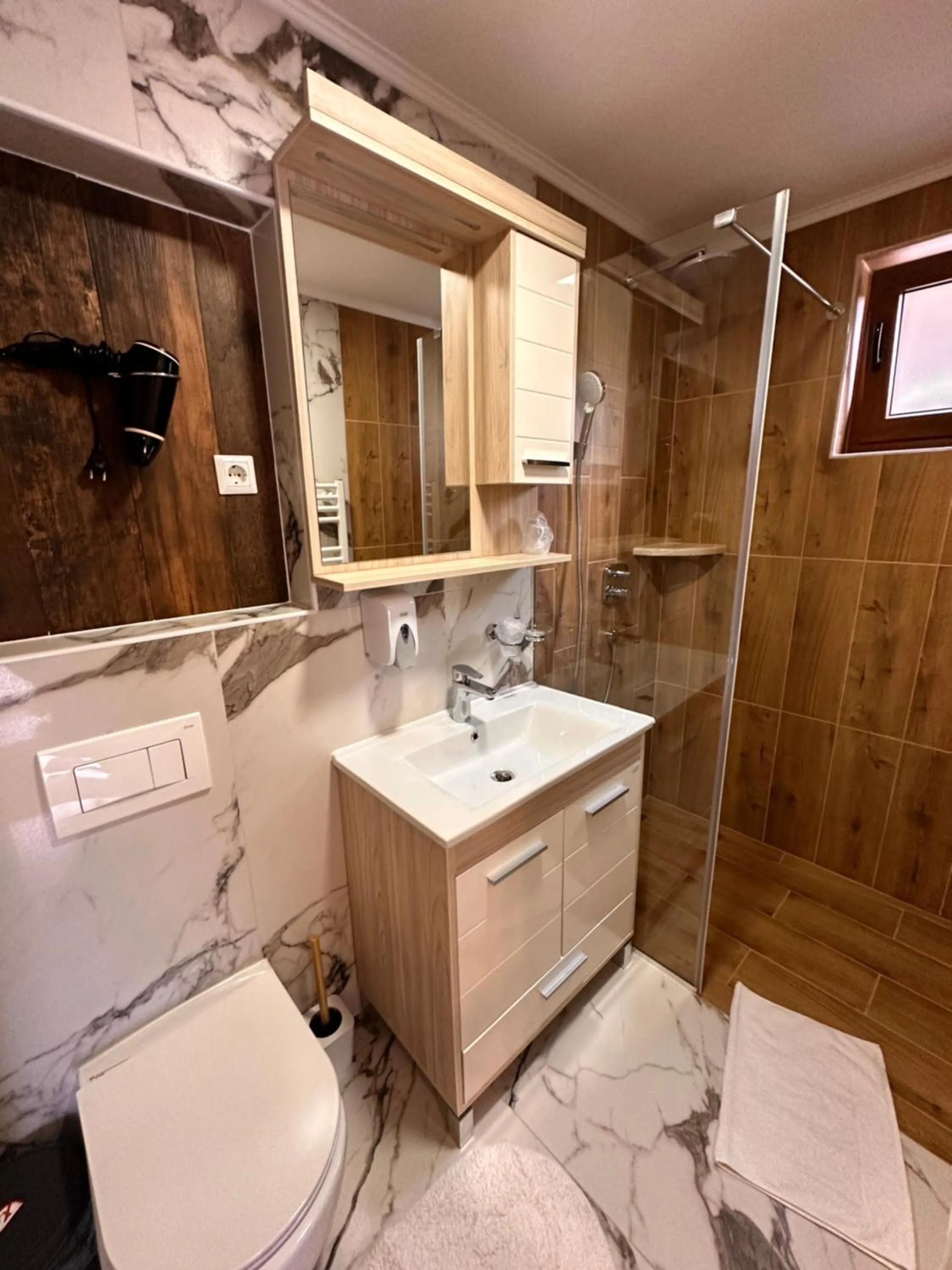 Toilet in Guesthouse Green Valley