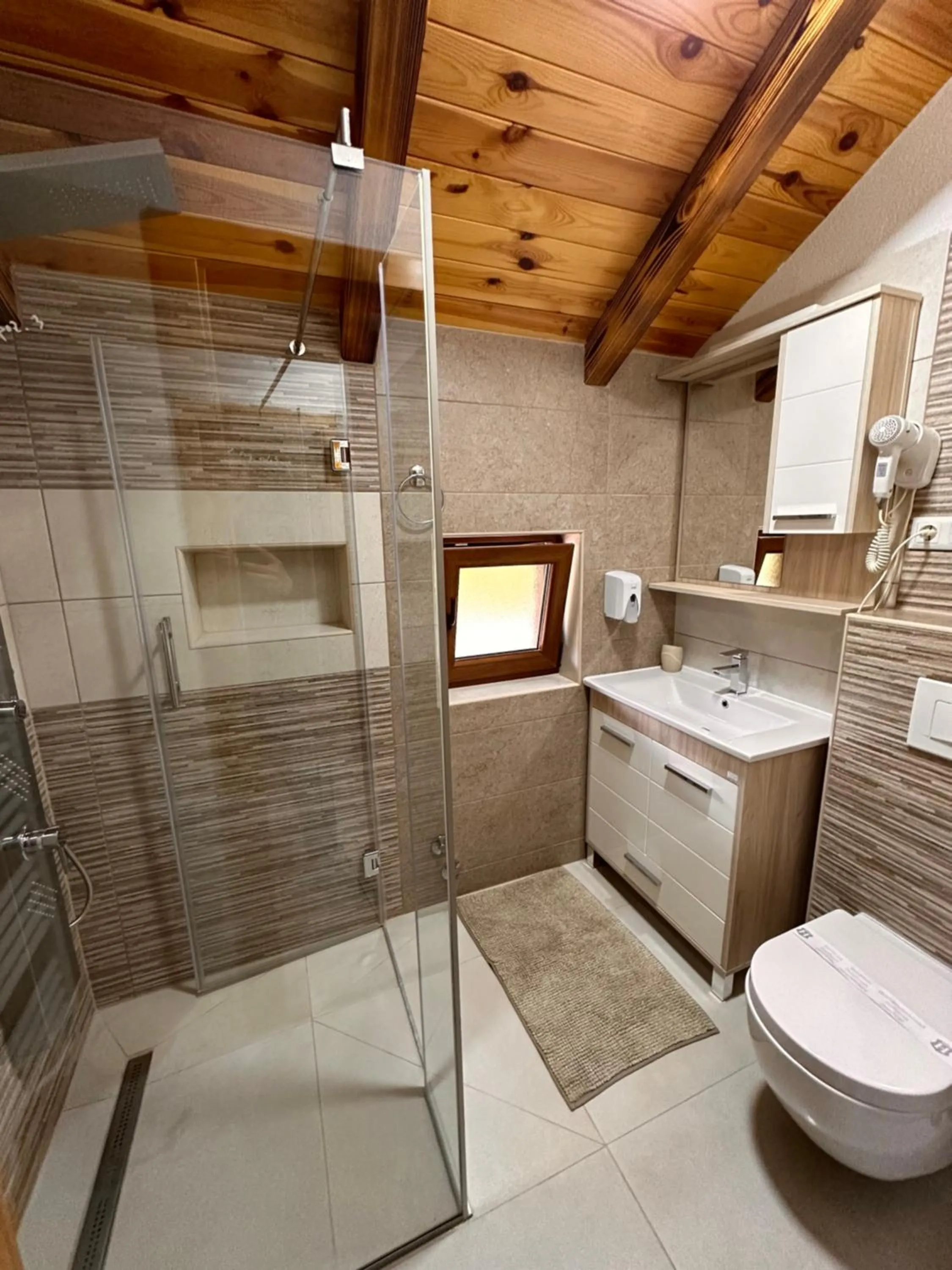 Bathroom in Guesthouse Green Valley