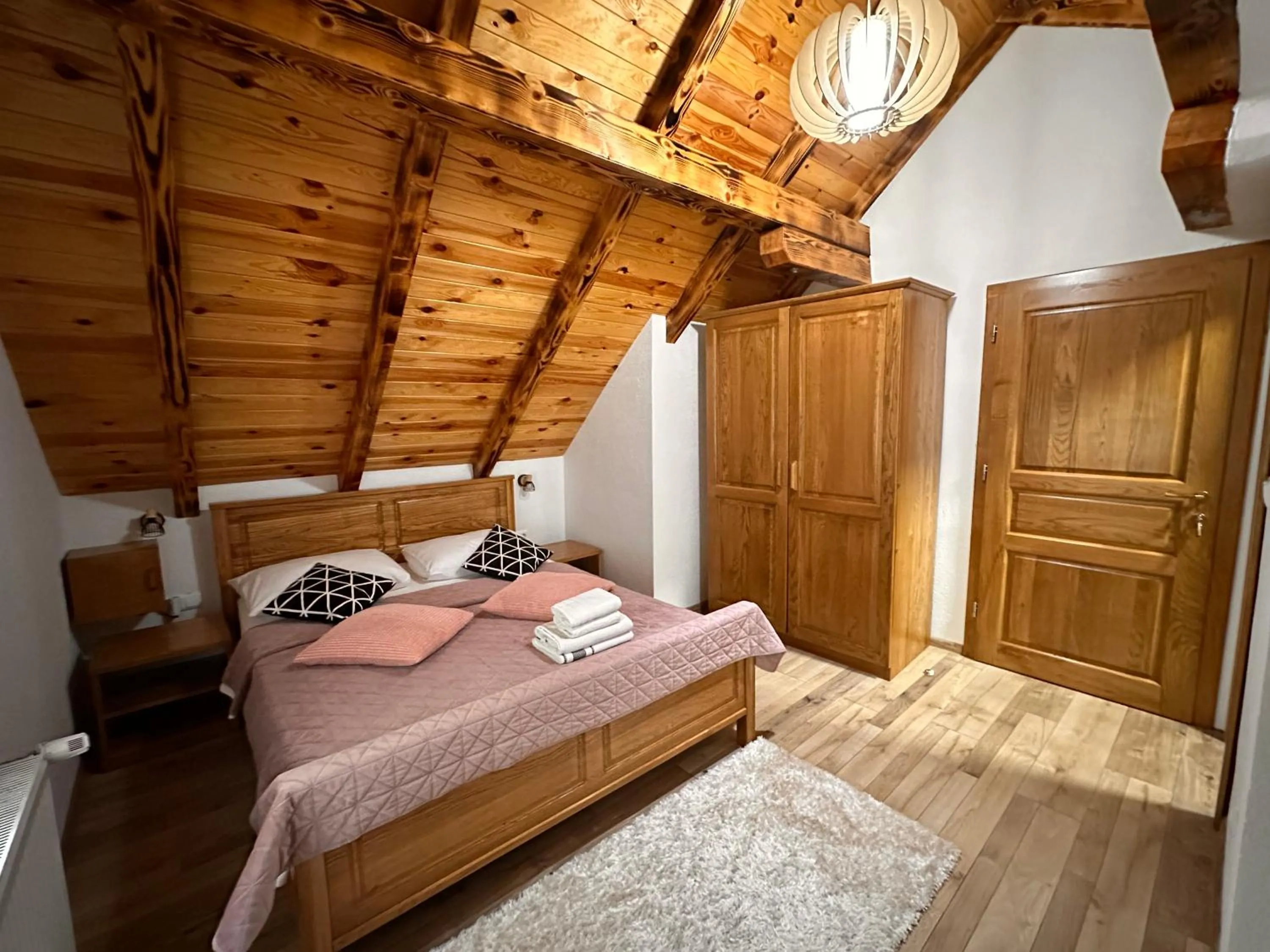 Bedroom, Bed in Guesthouse Green Valley