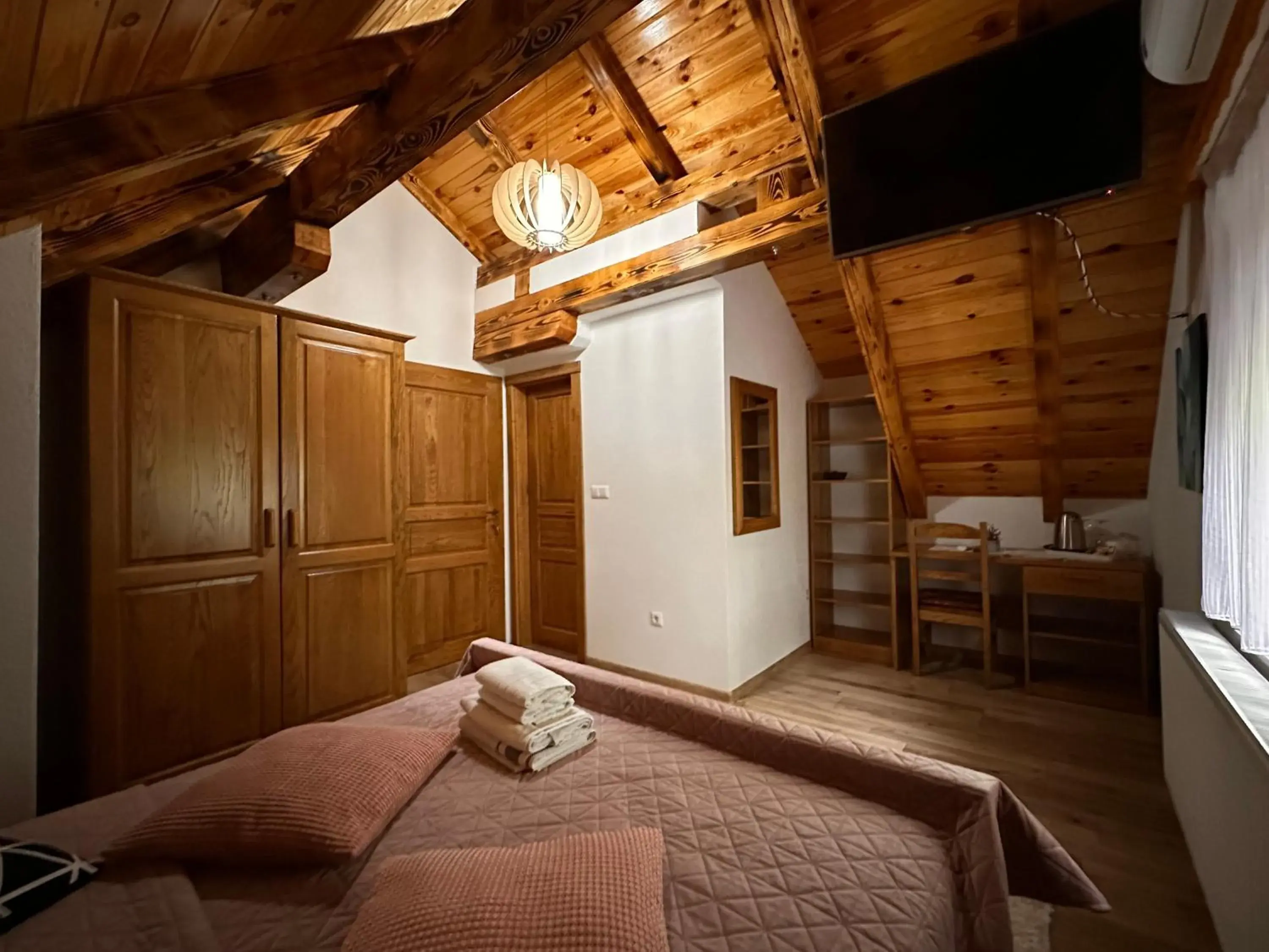 Superior Double Room in Guesthouse Green Valley Superior Double Room in Guesthouse Green Valley