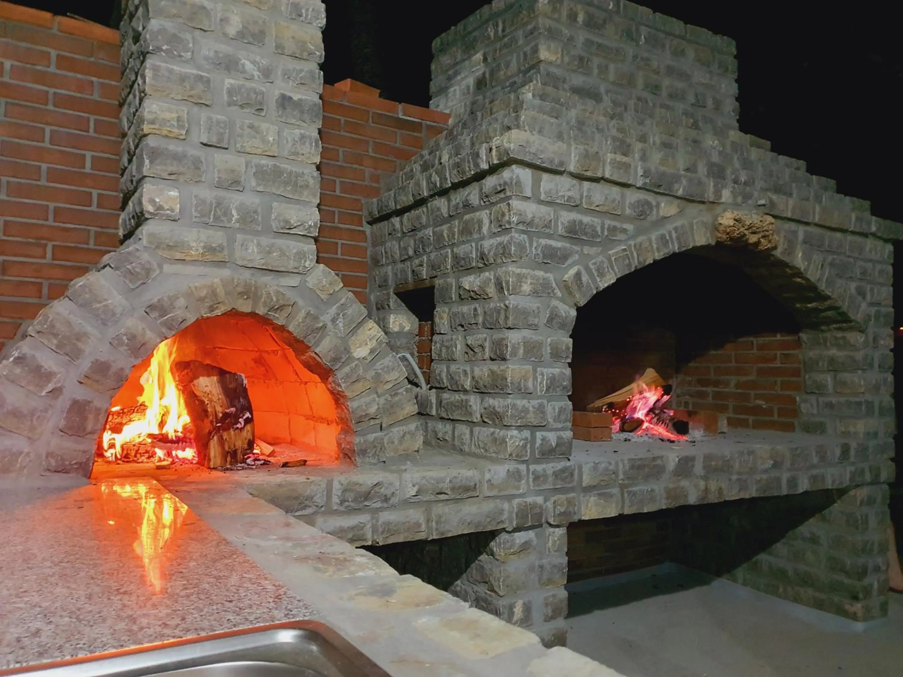 Property building in Guesthouse Green Valley