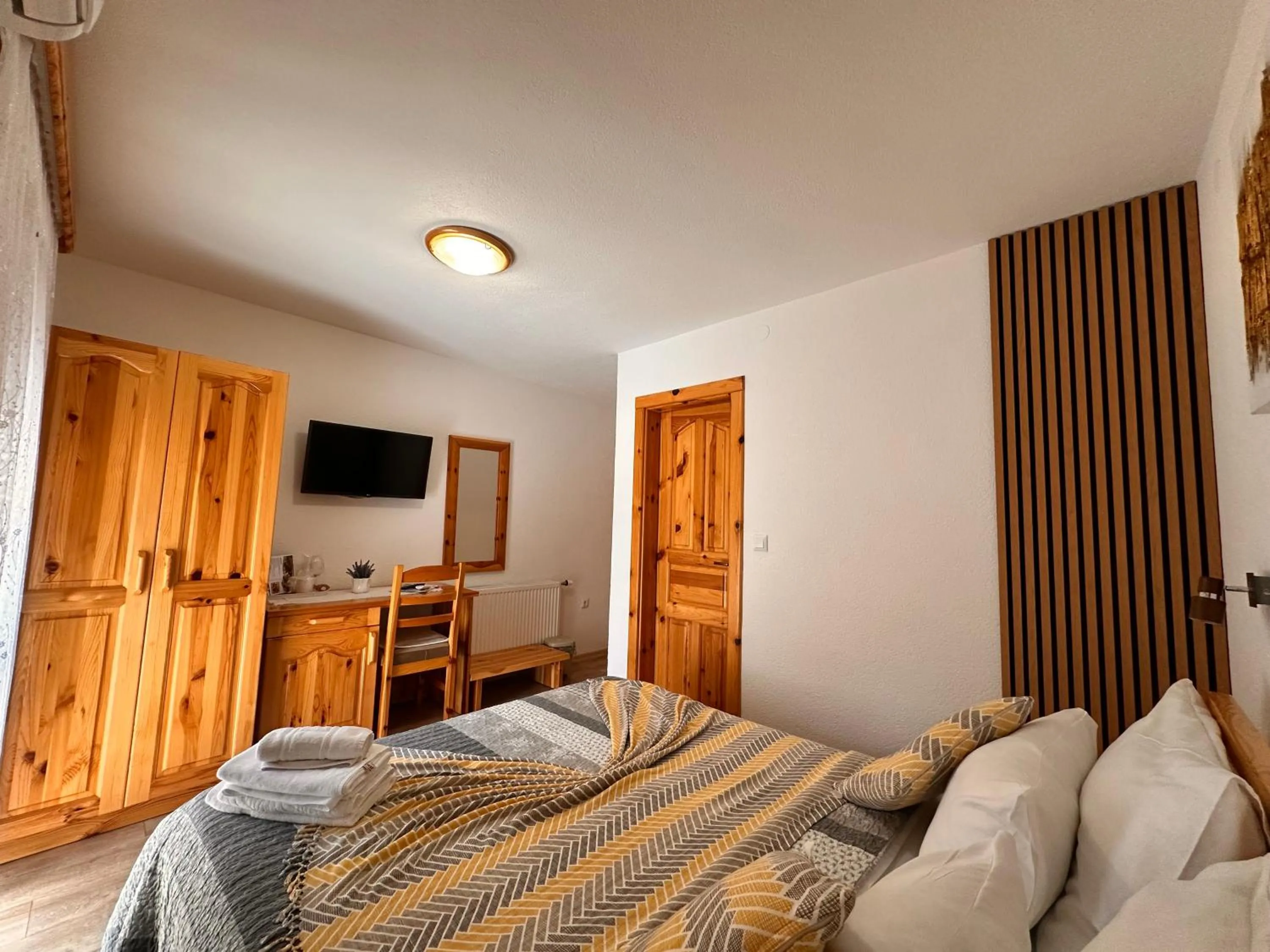 Bed in Guesthouse Green Valley