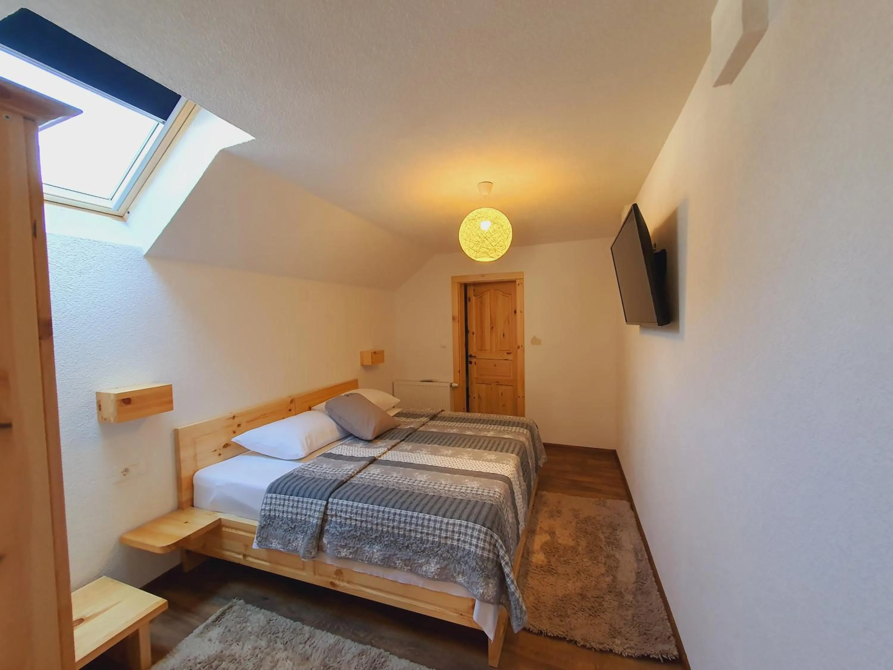 Bed in Guesthouse Green Valley