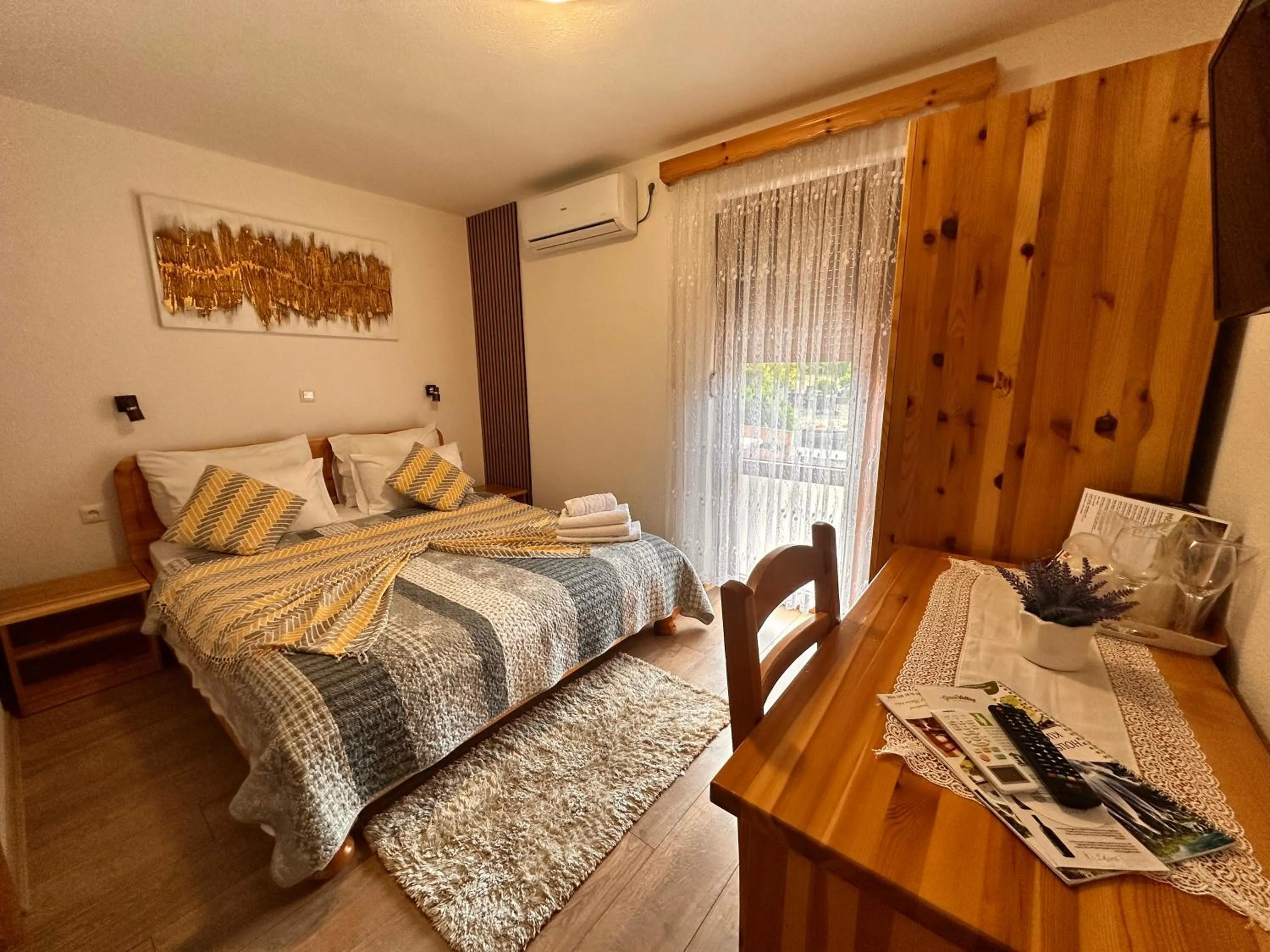 Bed in Guesthouse Green Valley