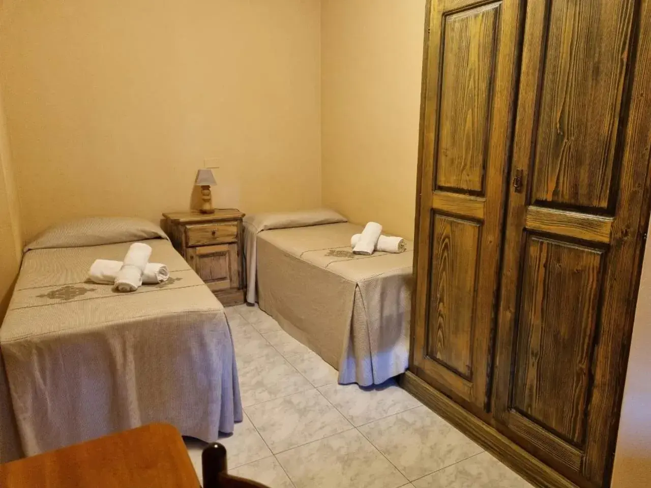 Family Room with Balcony in Hotel Plammas Family Room with Balcony in Hotel Plammas