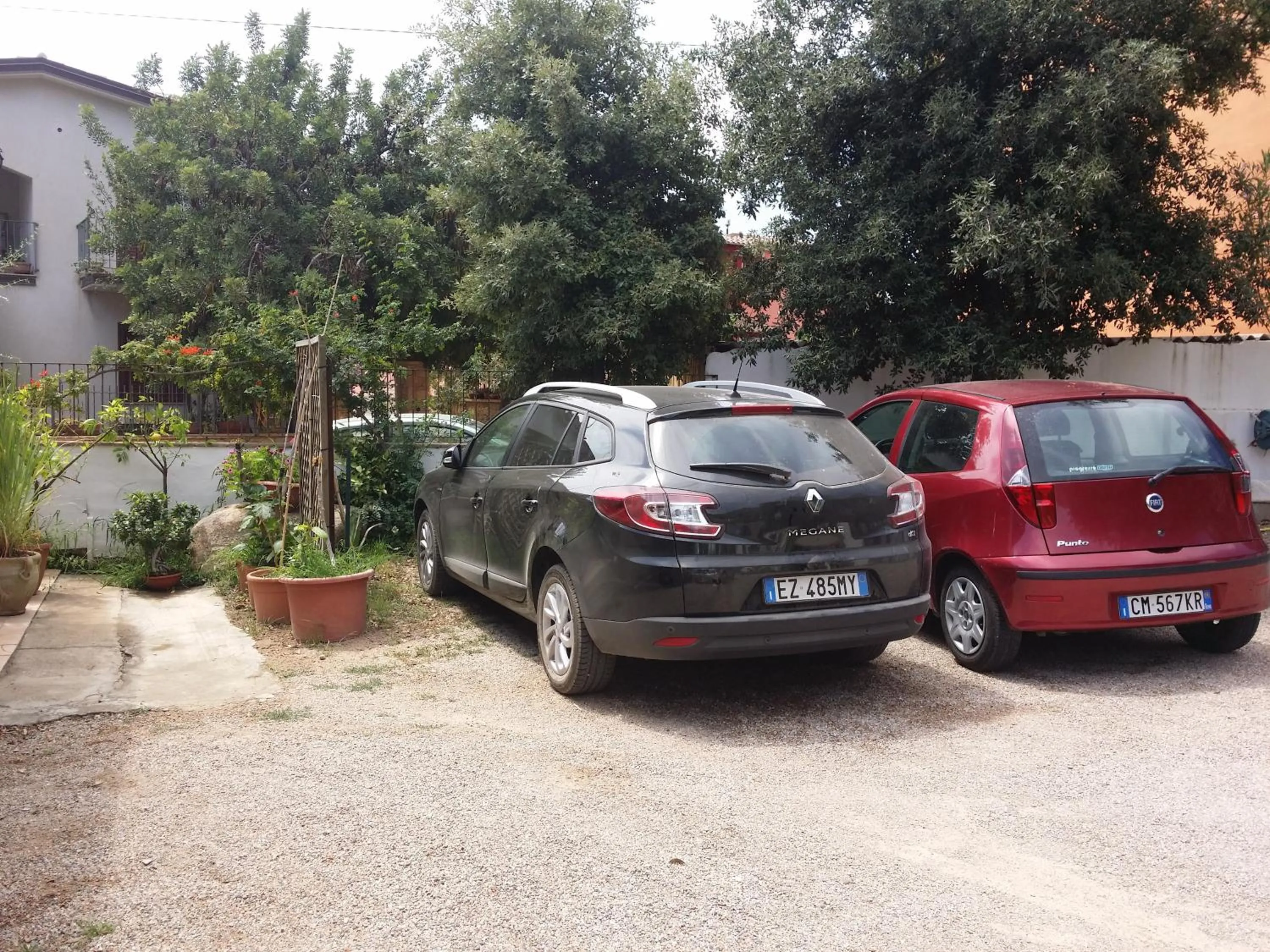 Area and facilities in Hotel Plammas