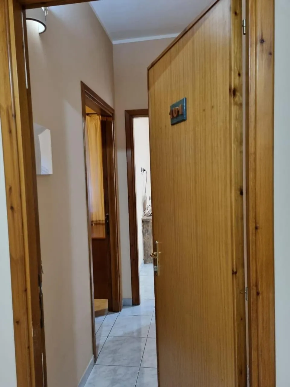 Photo of the whole room in Hotel Plammas