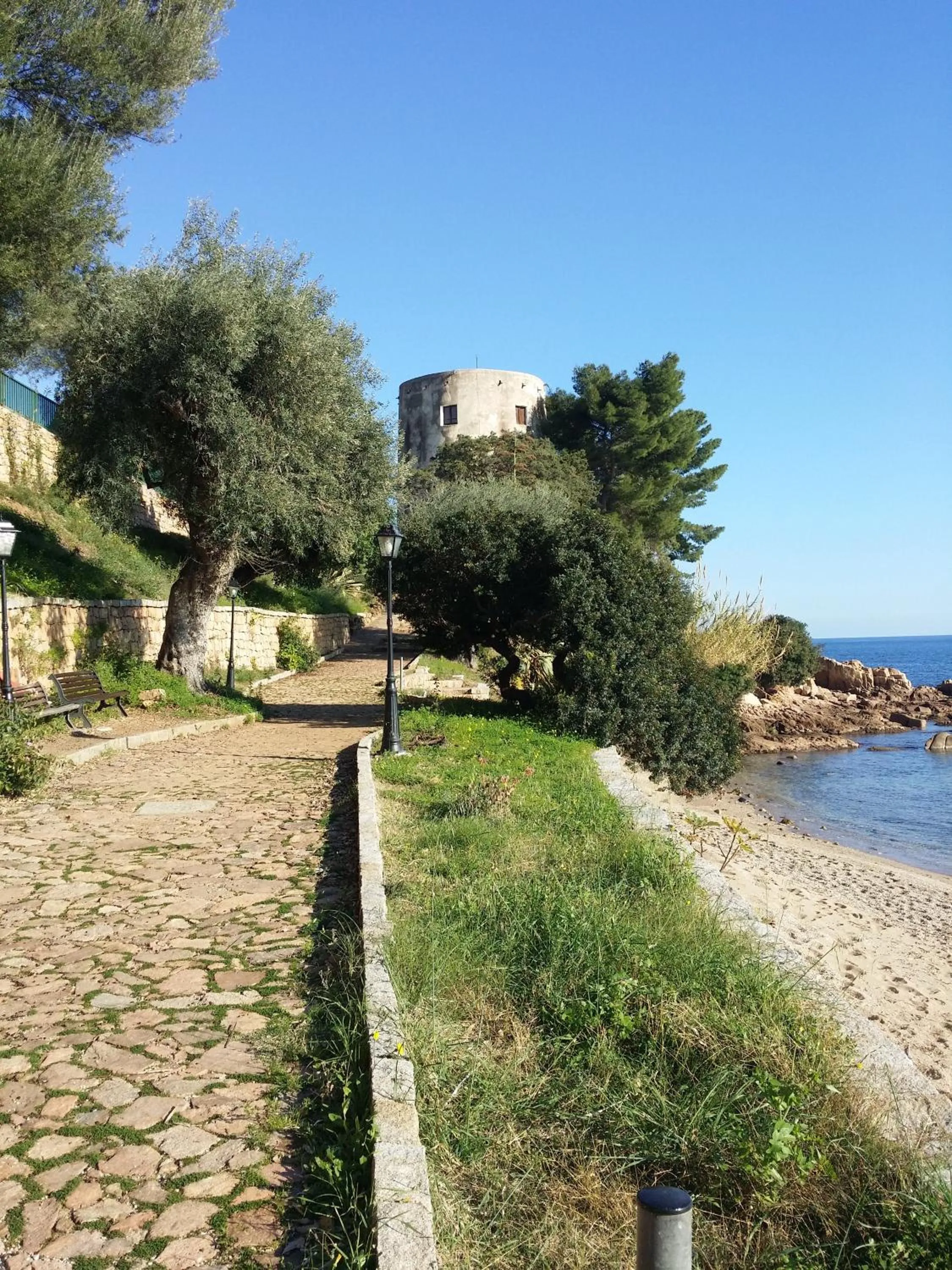 Day in Hotel Plammas