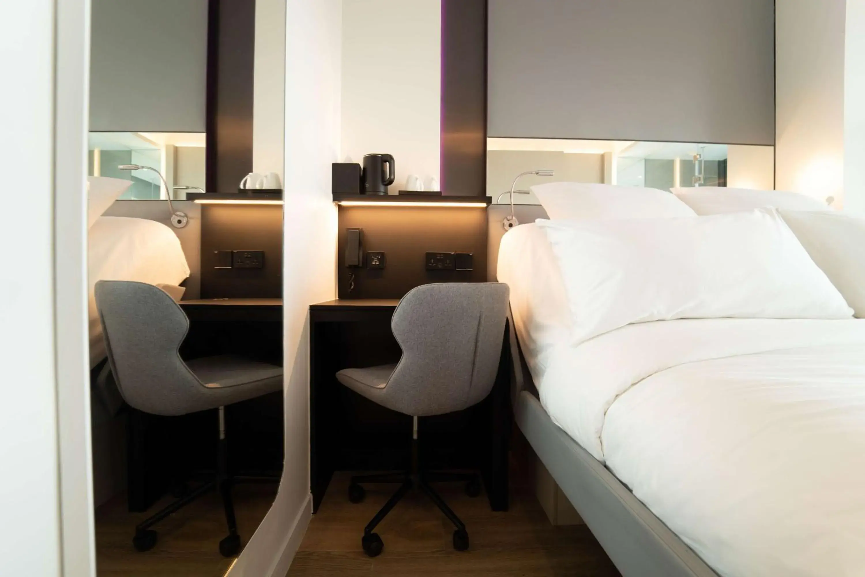 Other, Bed in YOTEL Singapore Orchard Road Other, Bed in YOTEL Singapore Orchard Road