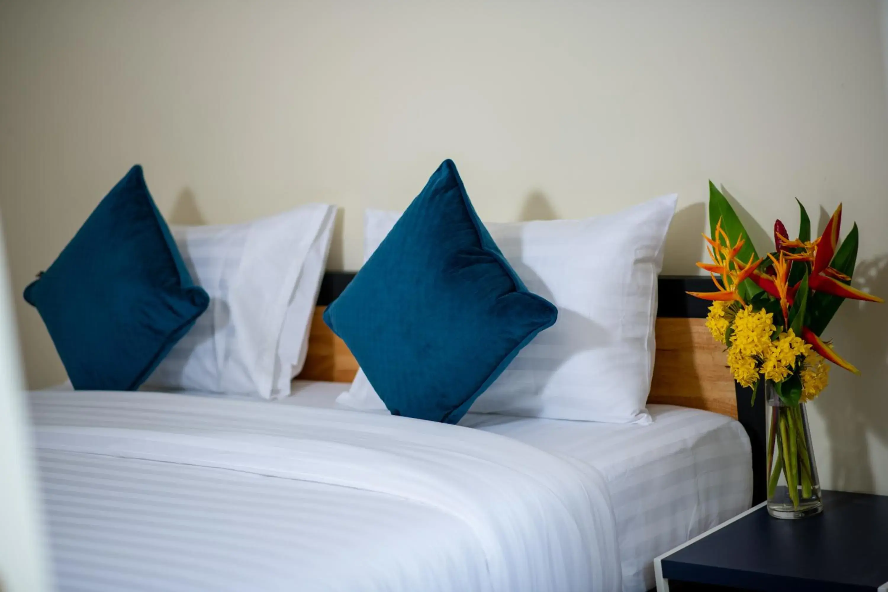 Deluxe Double Room with Balcony in Thong Nai Pan Beach Residence Deluxe Double Room with Balcony in Thong Nai Pan Beach Residence