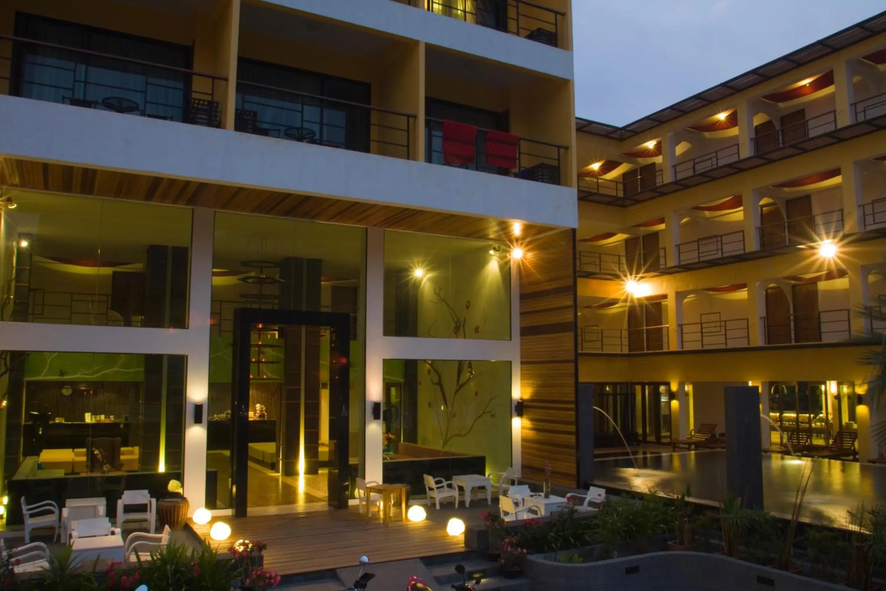 Restaurant/places to eat in Keeree Ele Resort Restaurant/places to eat in Keeree Ele Resort