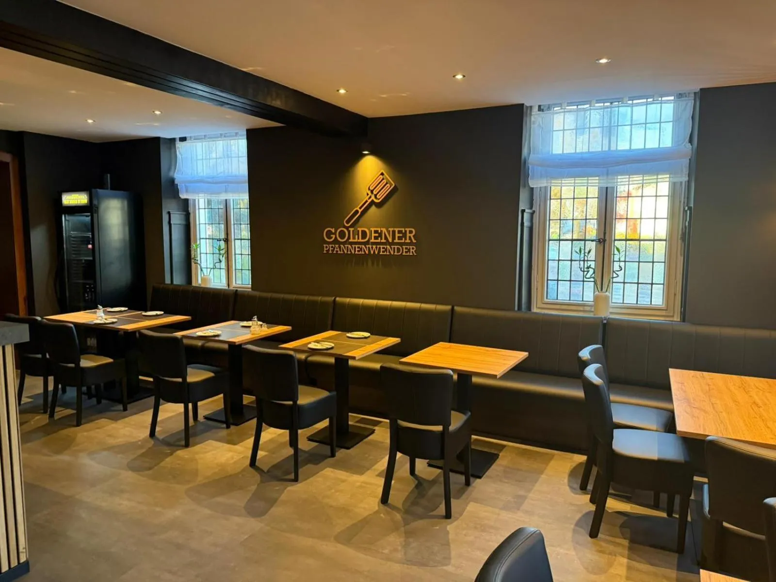 Restaurant/places to eat in Hotel Restaurant Benger