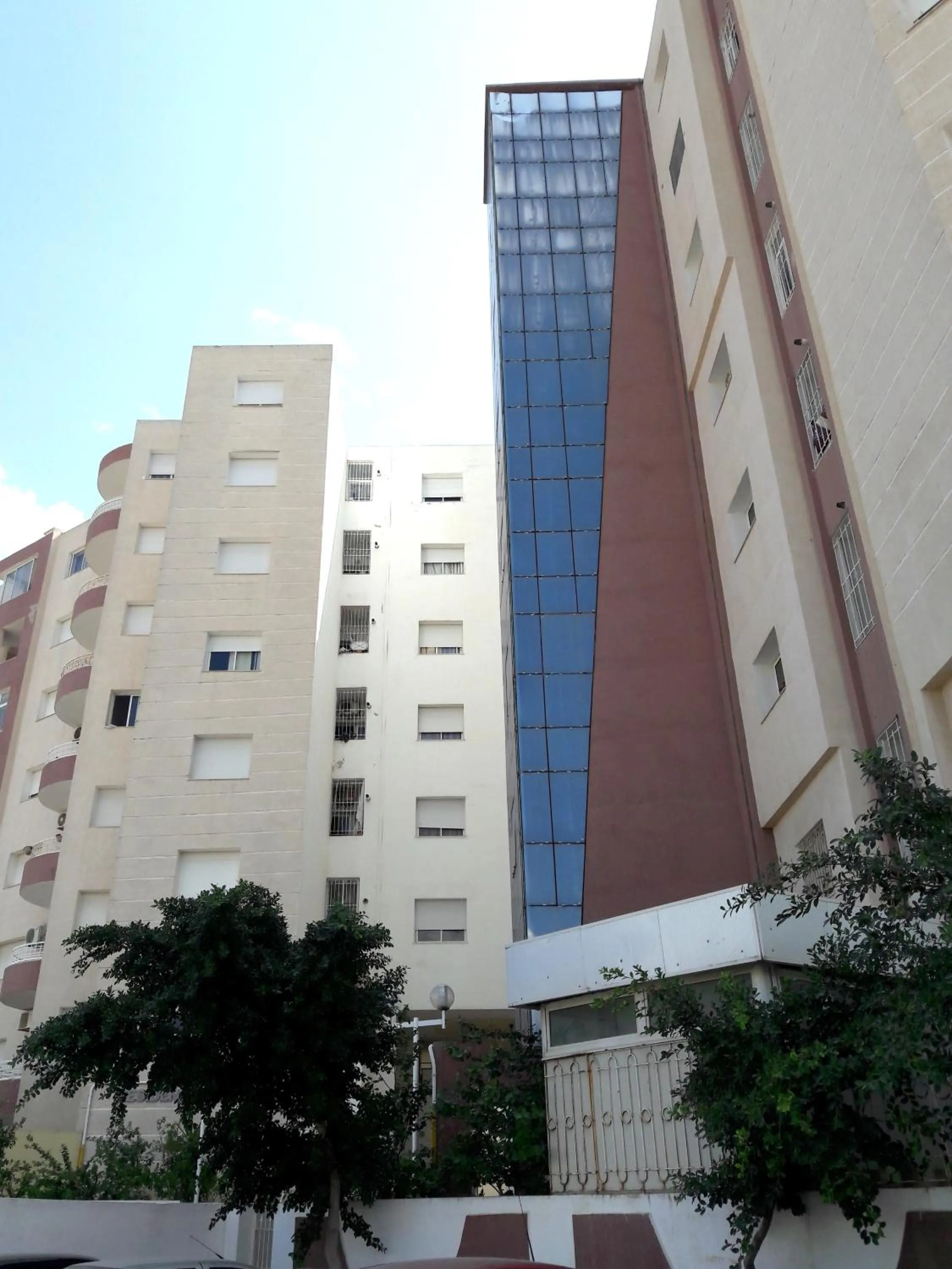 Property building in My Second Home