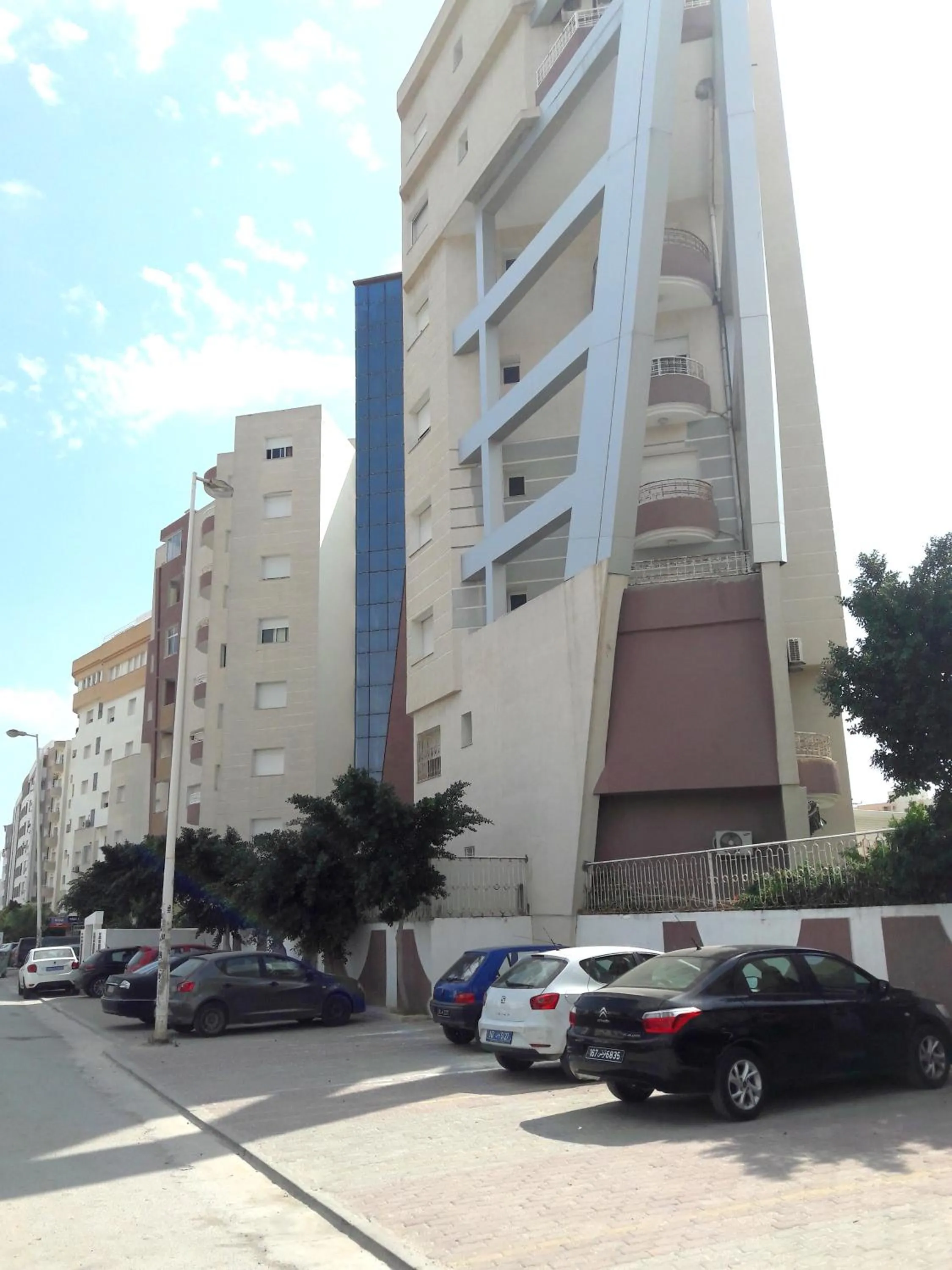 Property building in My Second Home