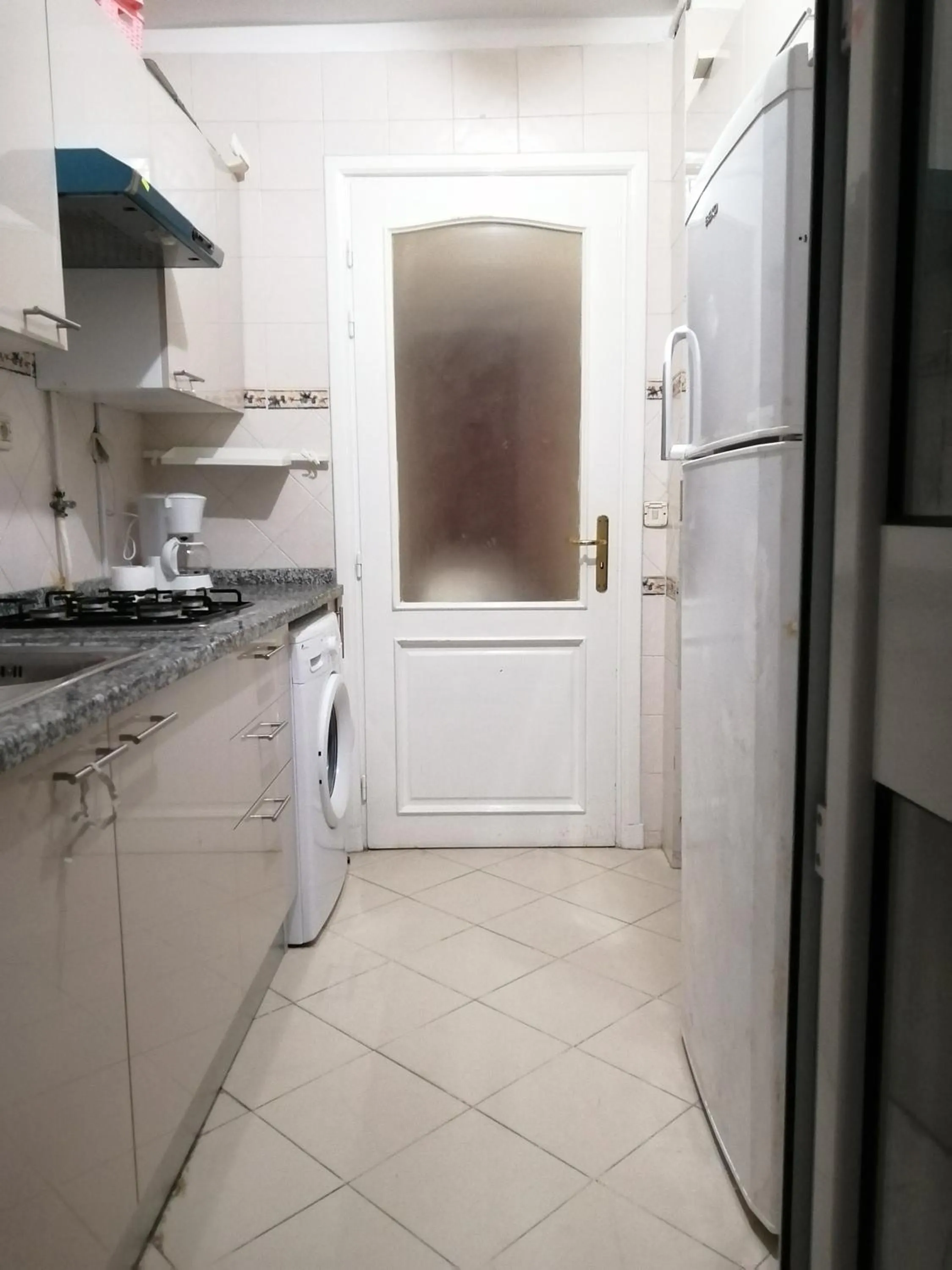 Kitchen or kitchenette in My Second Home