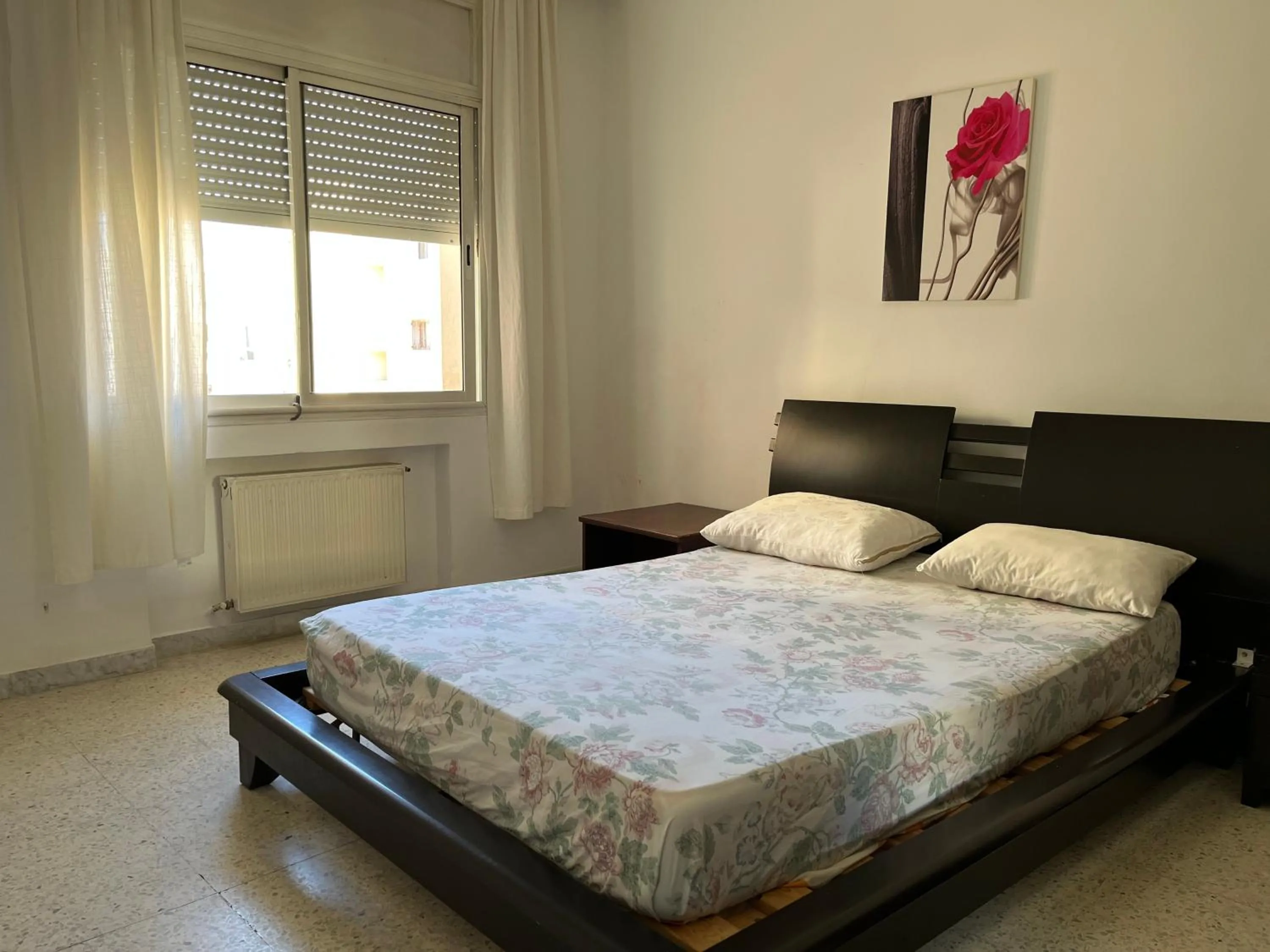 Bed in My Second Home