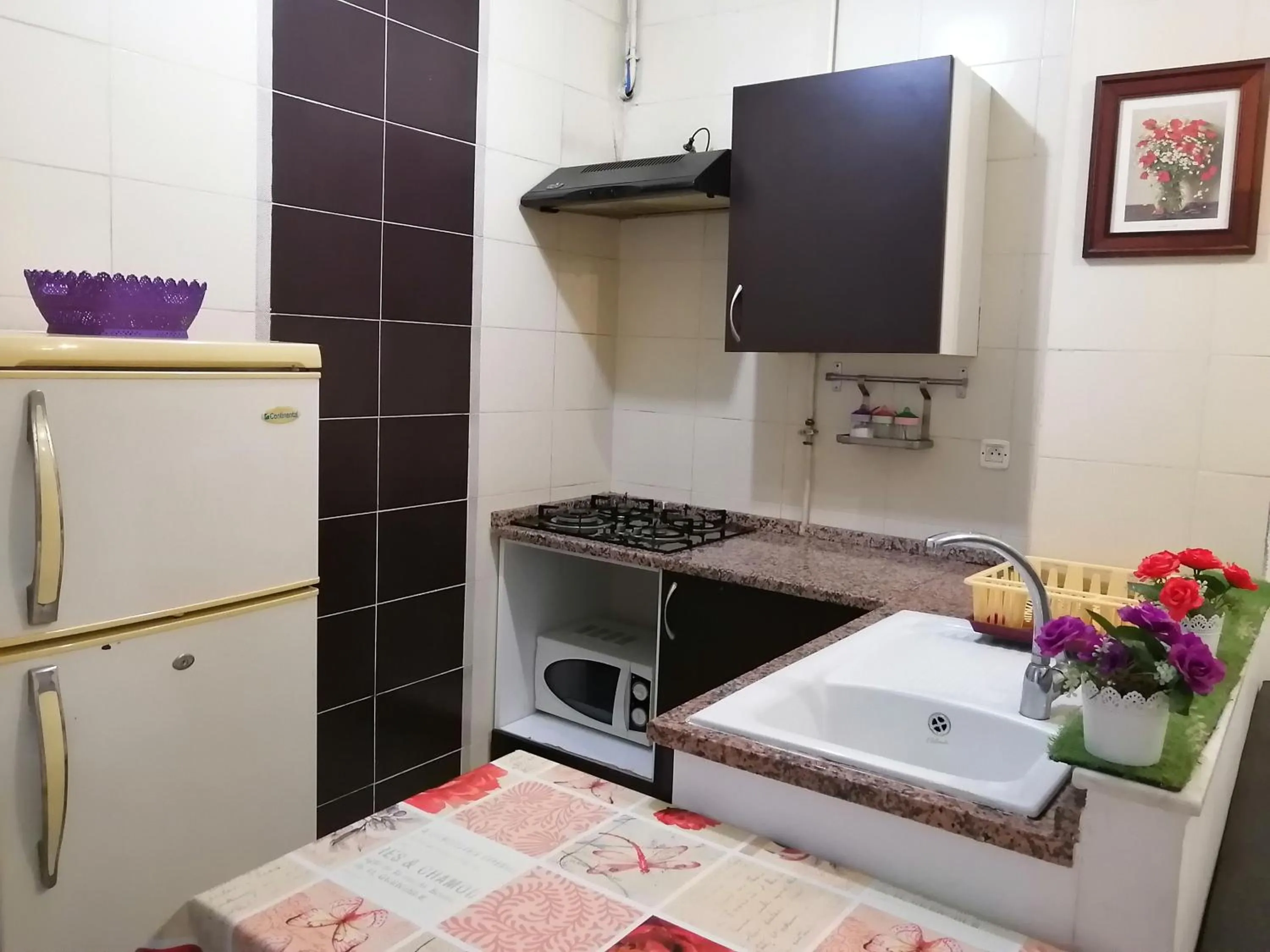 Kitchen or kitchenette in My Second Home