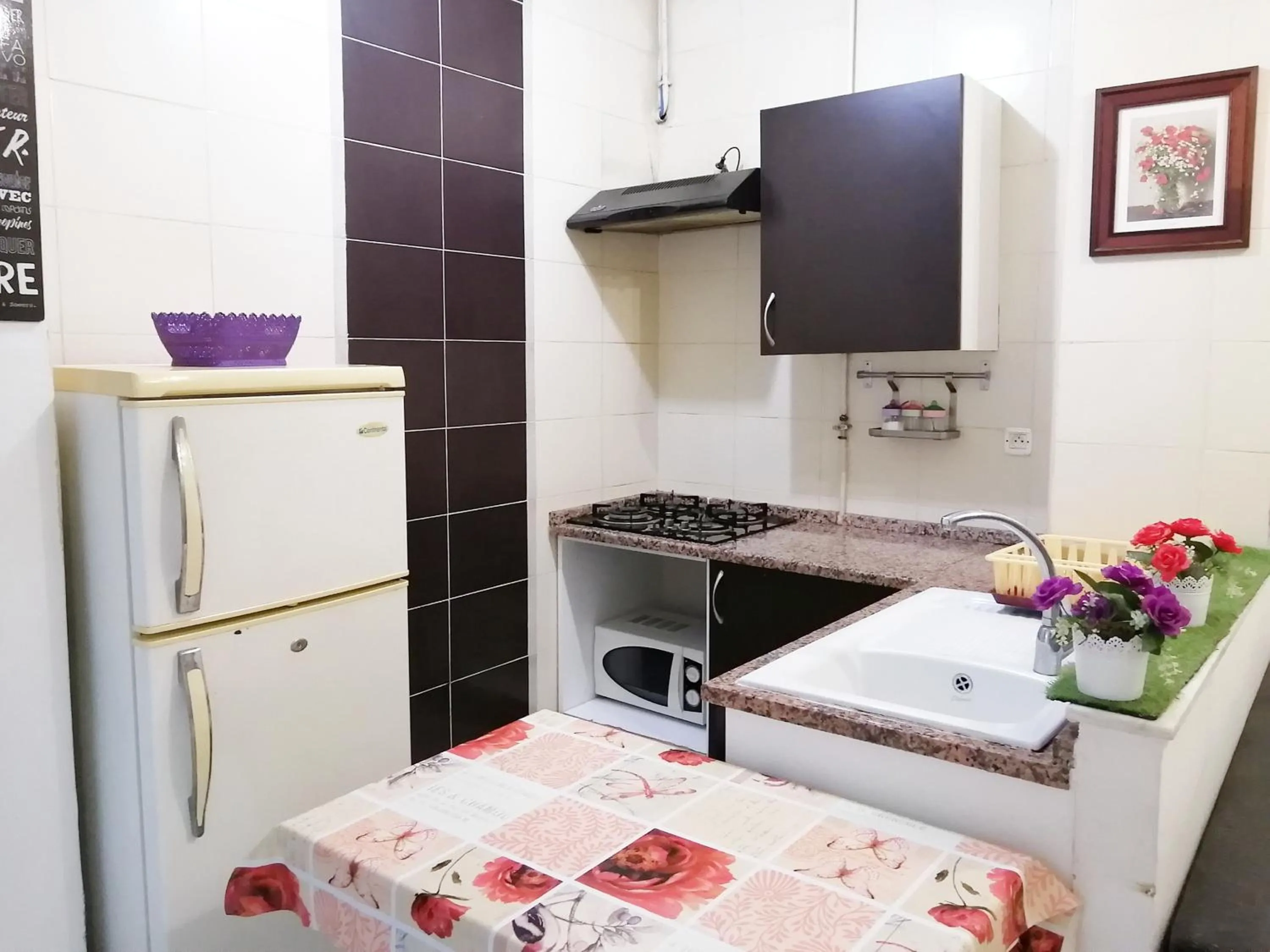 Kitchen or kitchenette in My Second Home