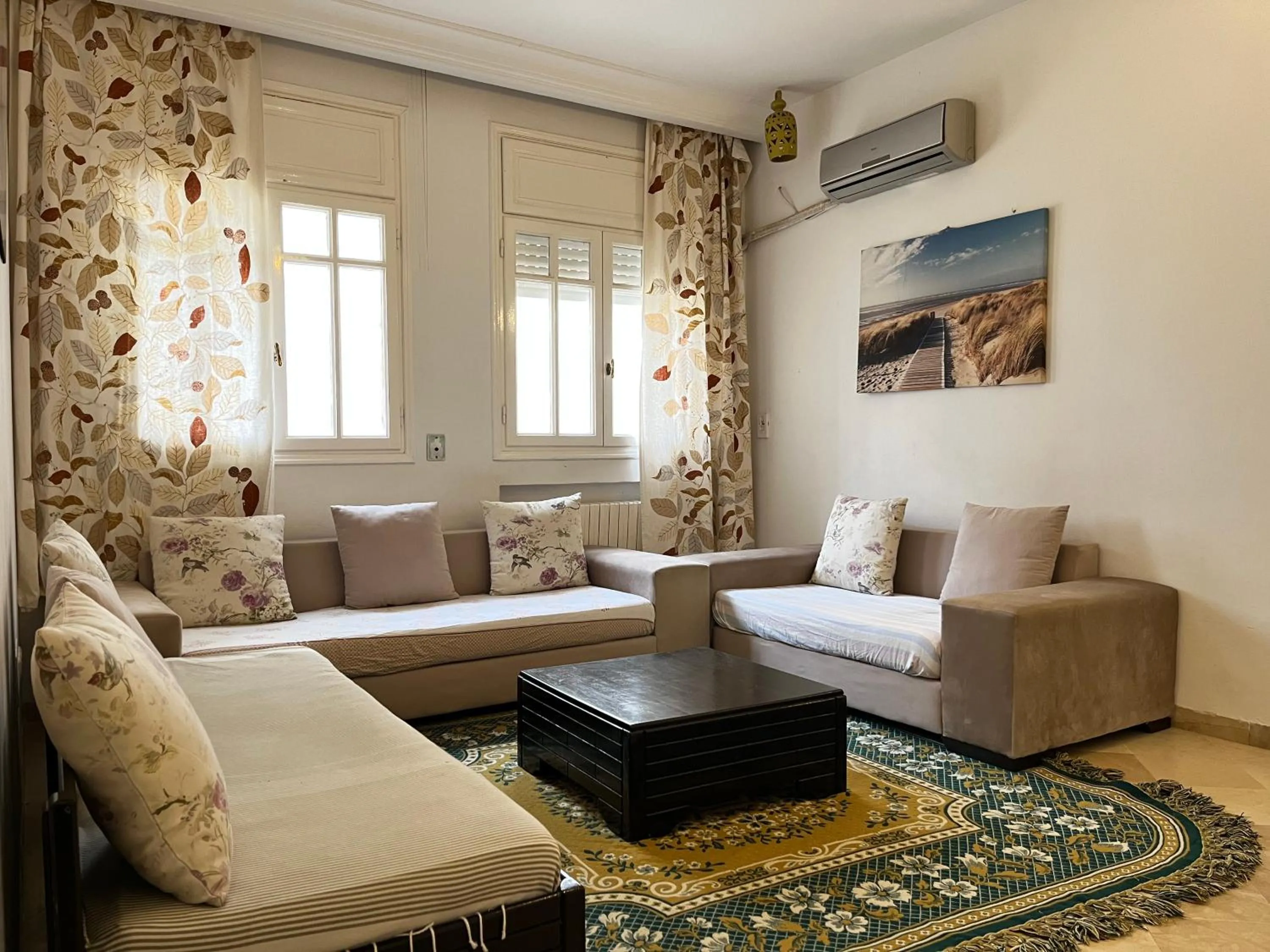 Living room in My Second Home
