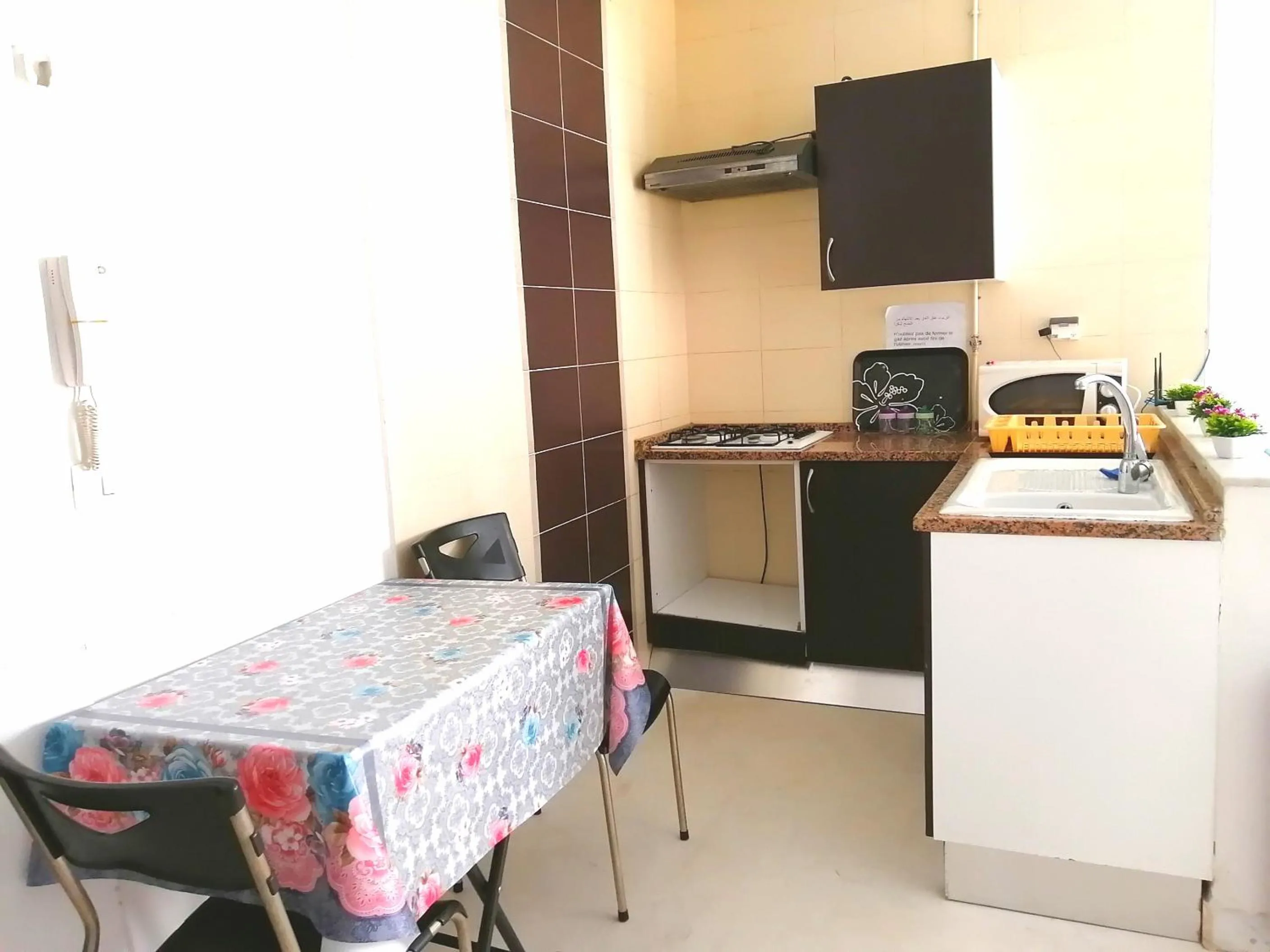 Kitchen or kitchenette in My Second Home